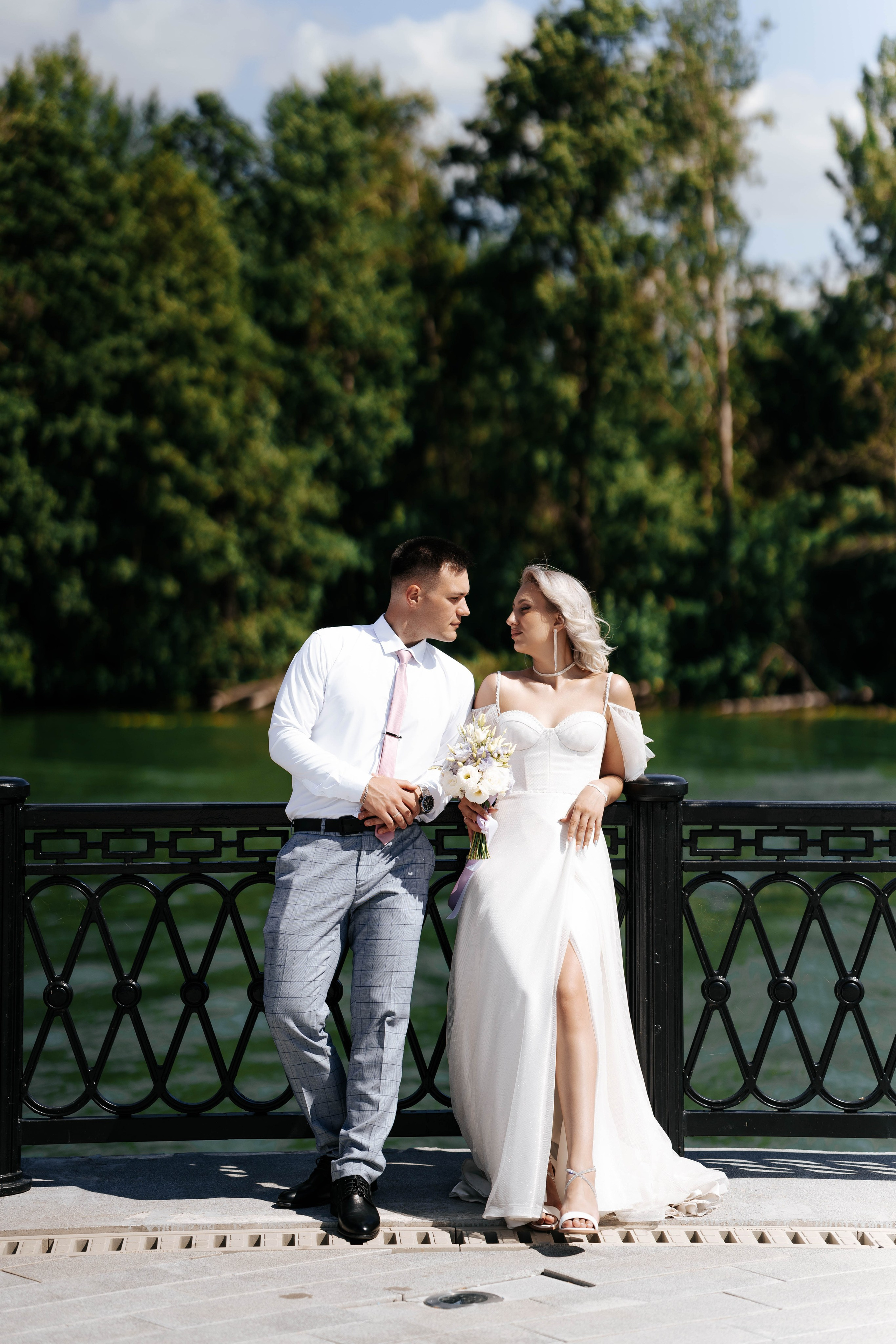 Dmitry & Ekaterina. Свадебный фотограф в Воронеже Самохина Екатерина