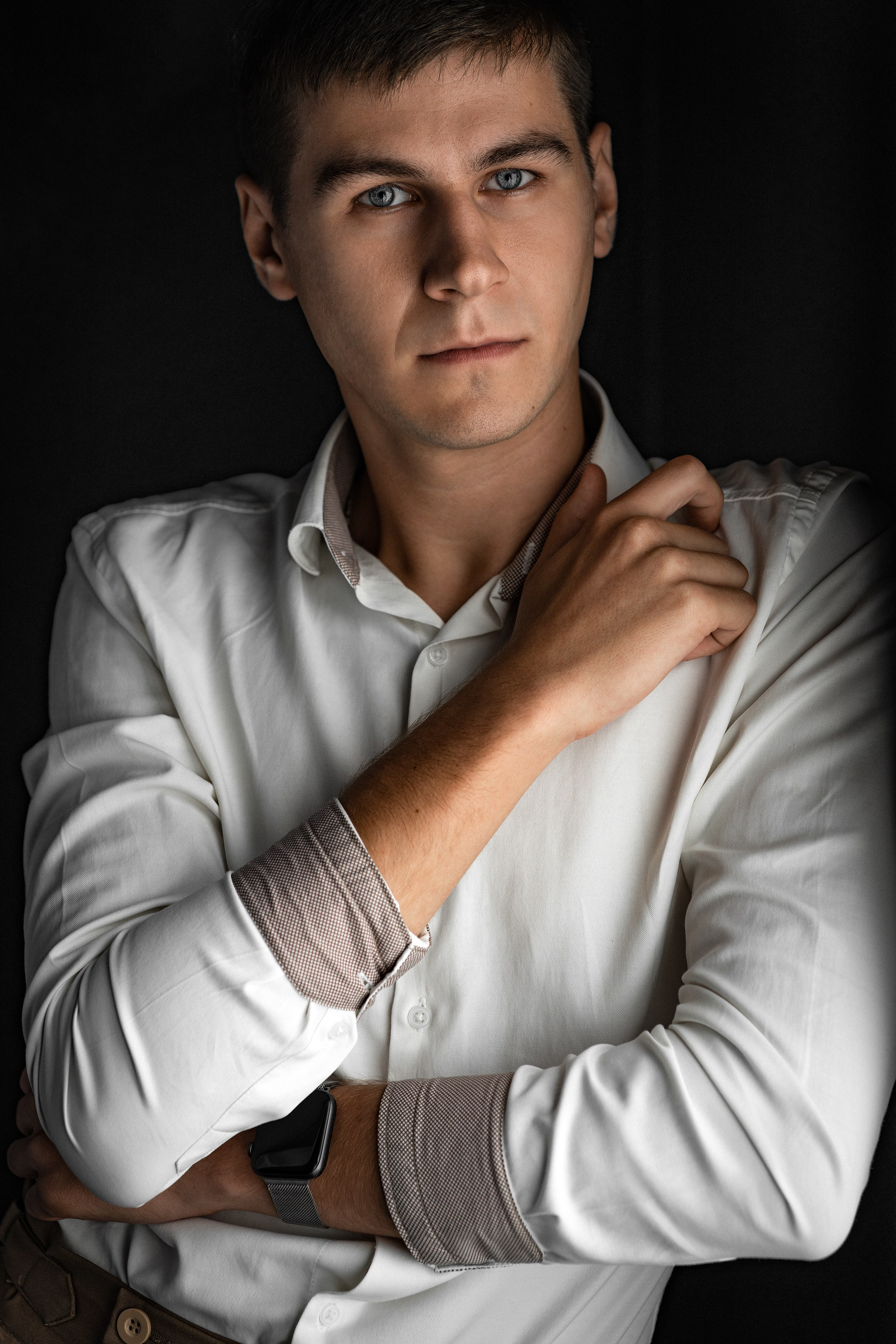 Михаил (21.09.2025). Фотограф Андрей Серенков