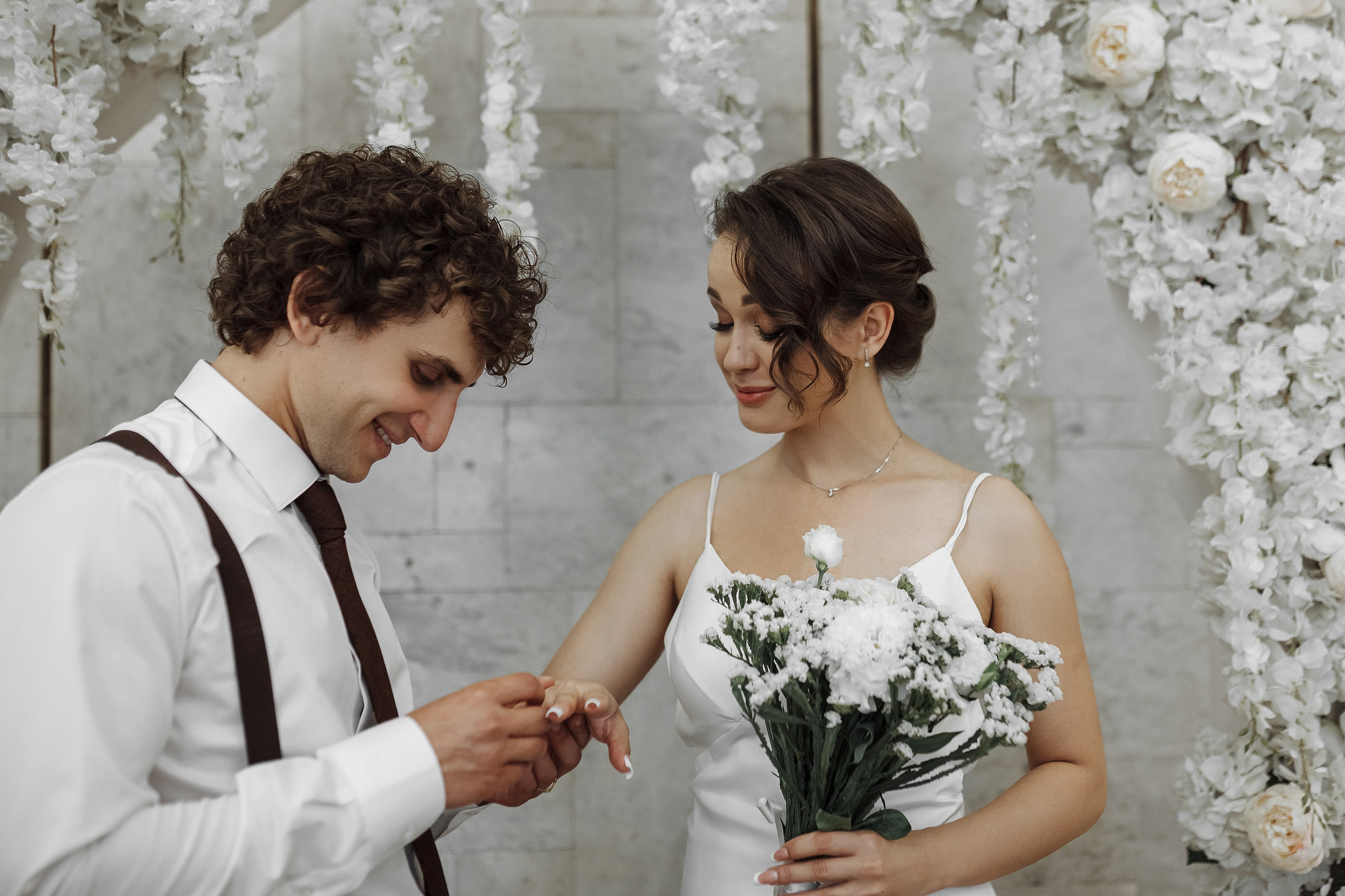 Галина и Георгий. Фотограф Яна Левин