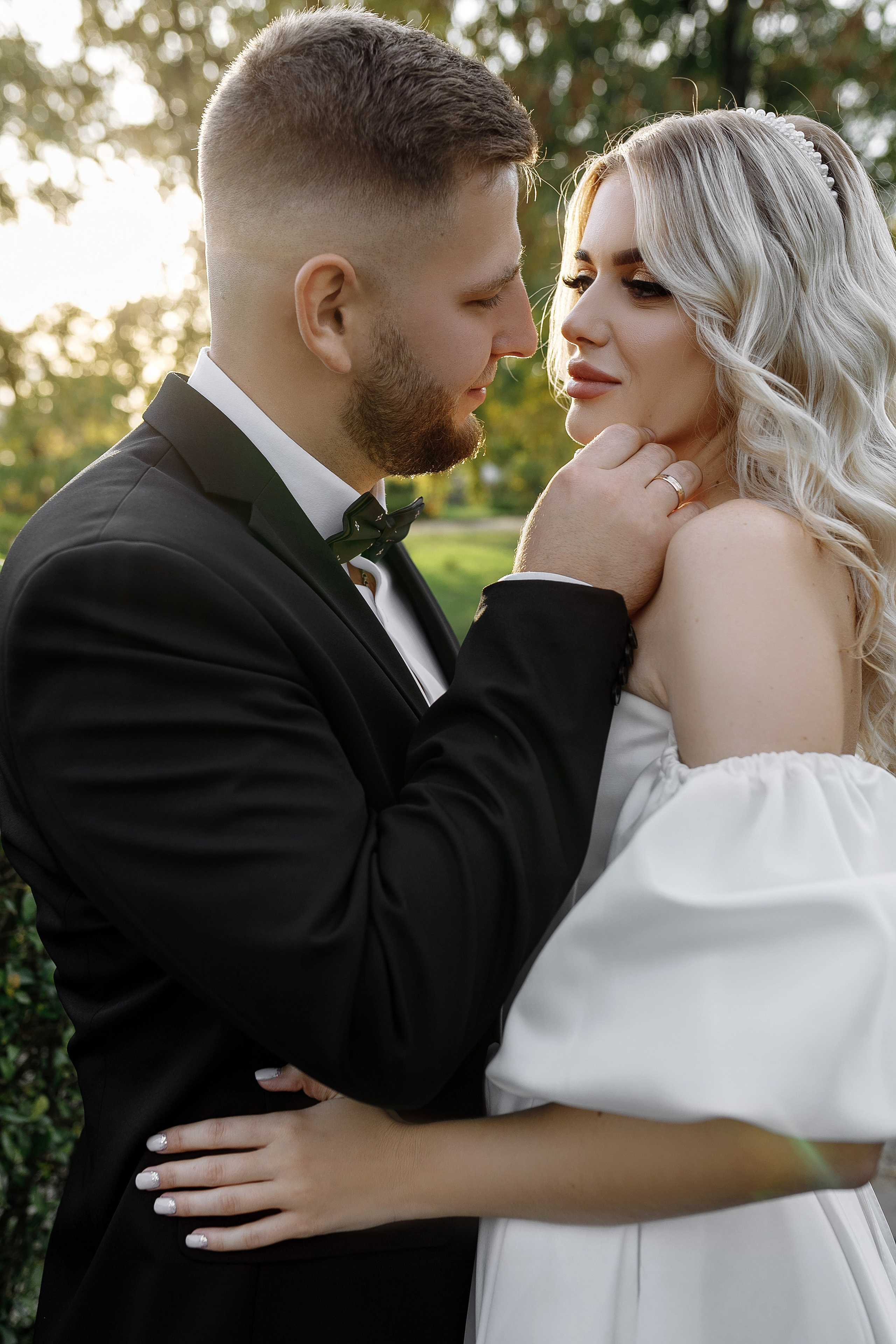 Никита и Яна. Фотограф Яна Левин