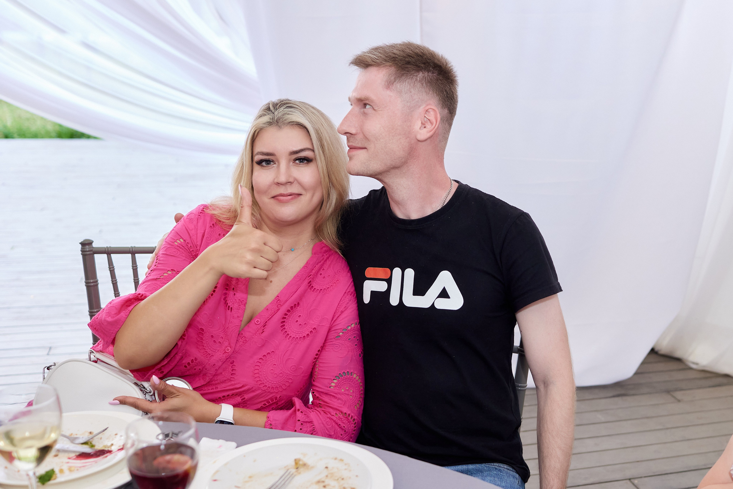 День рождения Александры