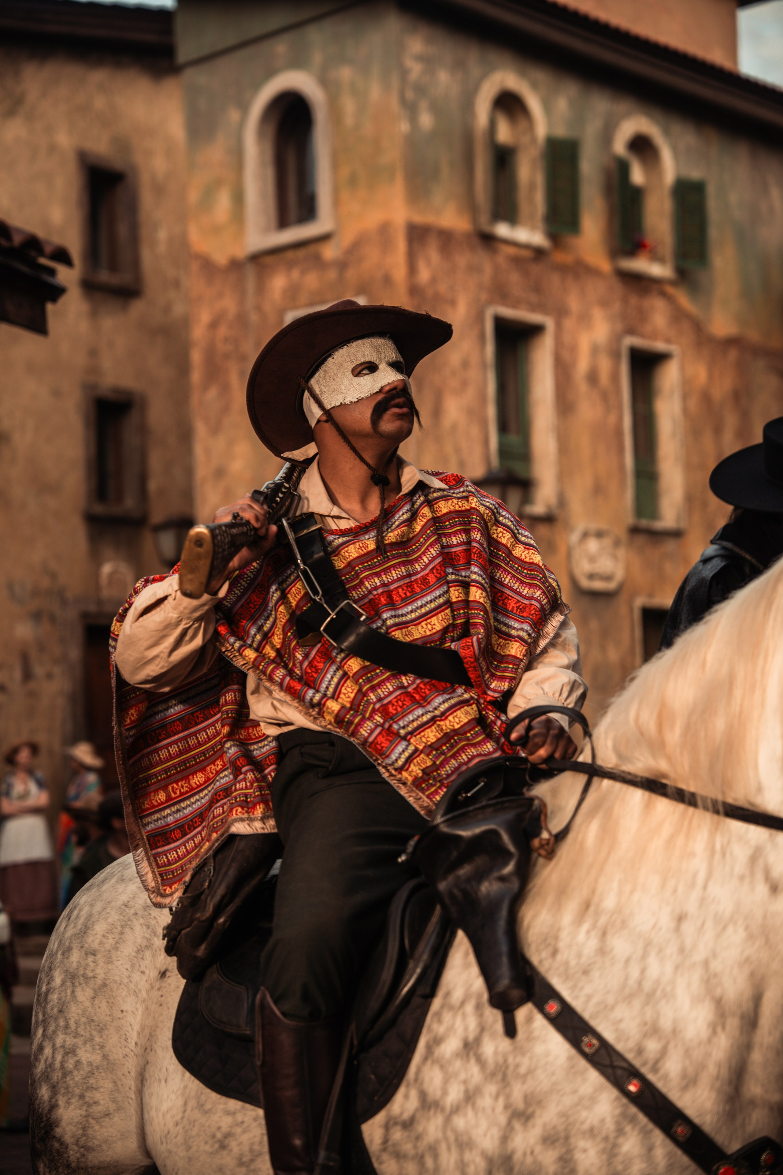 Behind the scenes of a series “Dubrovsky. Russian Zorro” TNT Premier. Beardy Pix