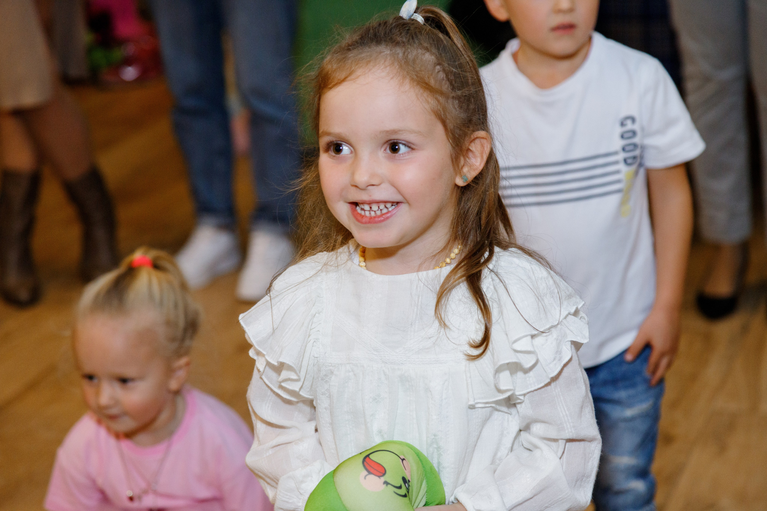 День рождения Кристиночки в ресторане Андерсон. Фотограф Александра Сыщенко