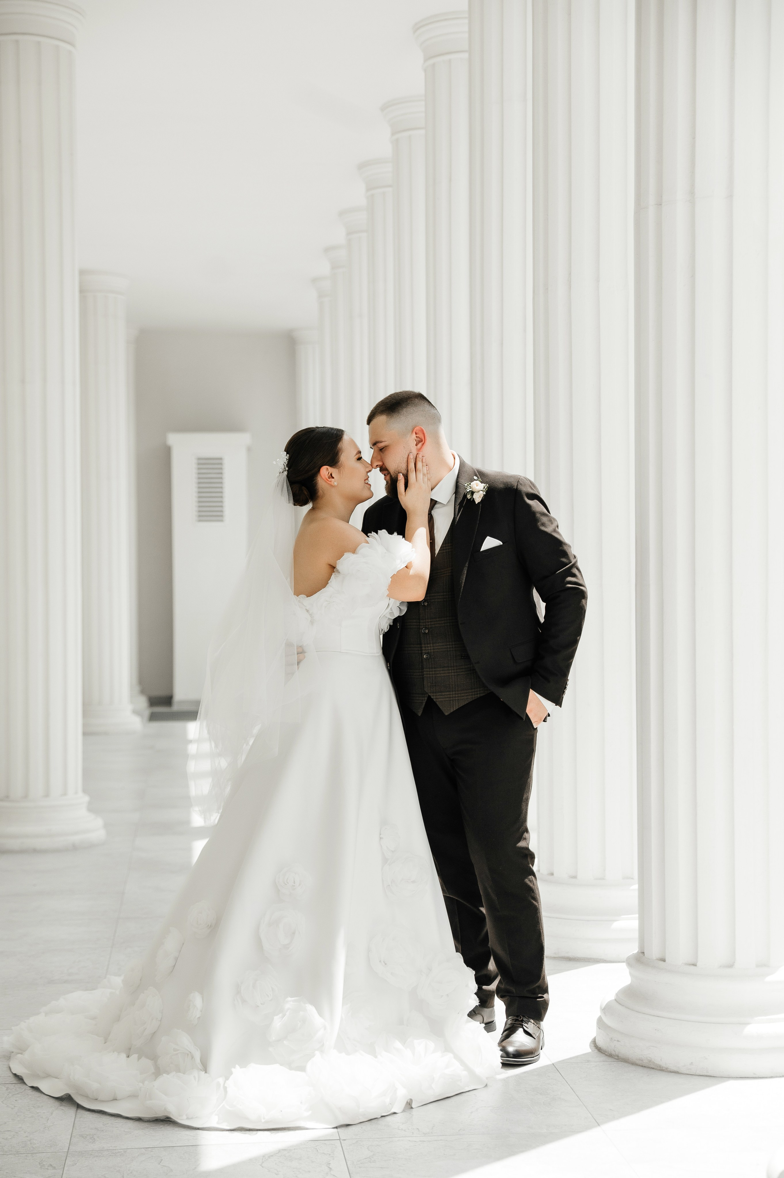 Александр и Анастасия. Свадебный и семейный фотограф Кореновск/Краснодар