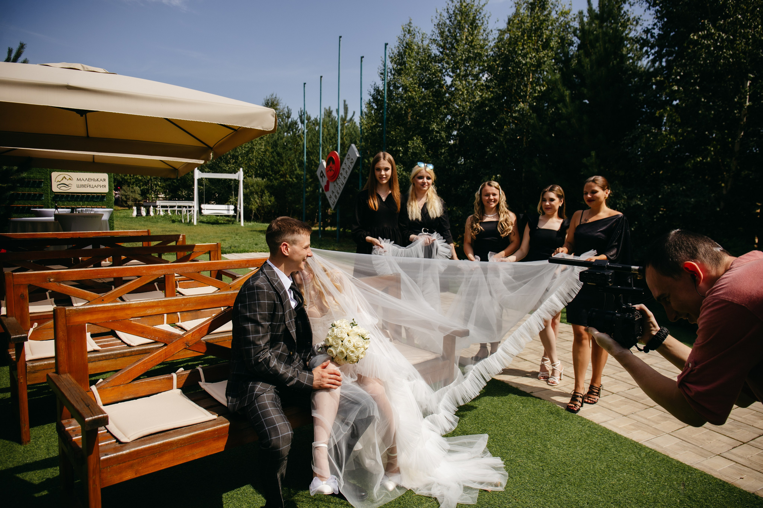 Петр и Анна. Свадебный и женский фотограф