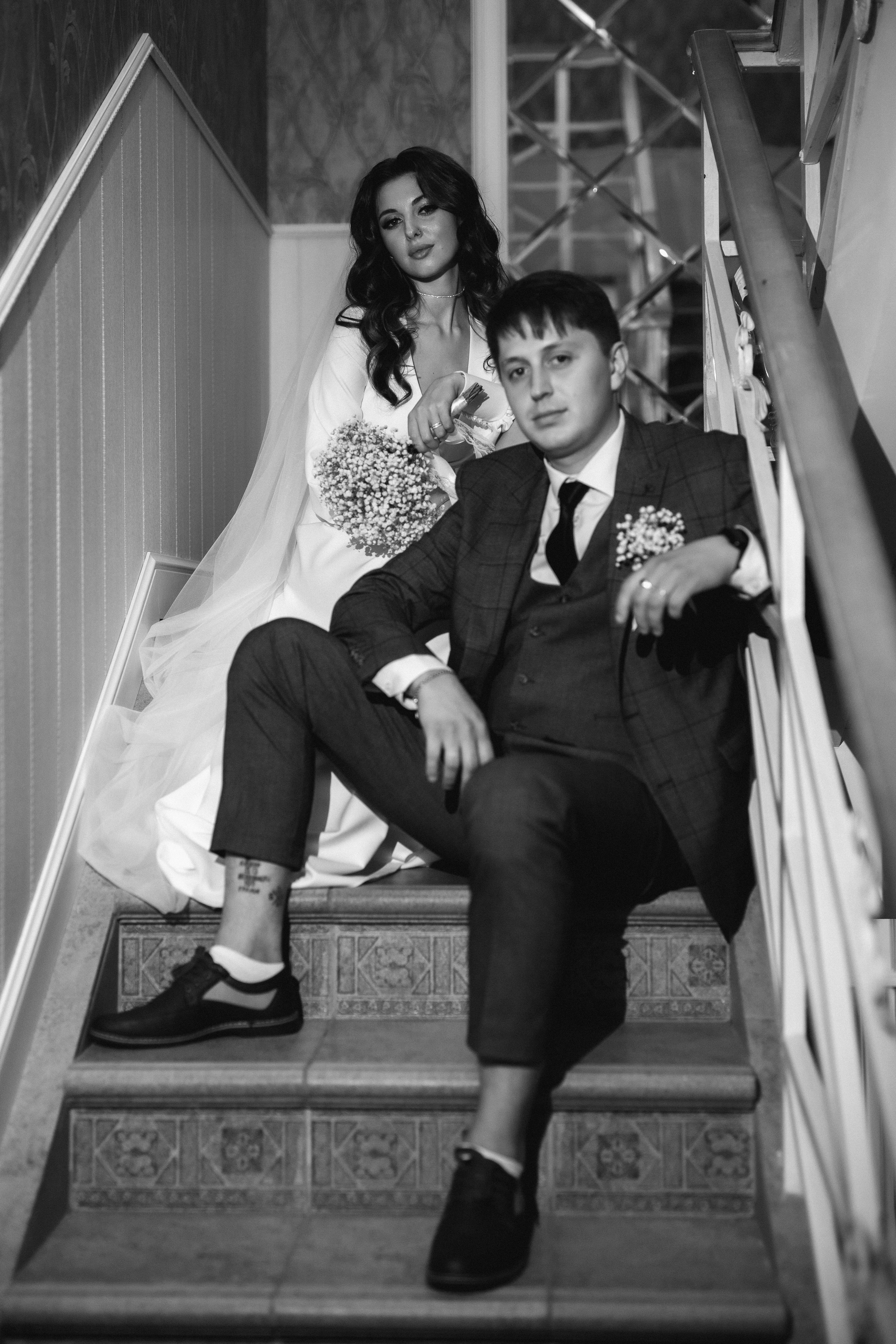 Евгений и Александра. Свадебный и женский фотограф