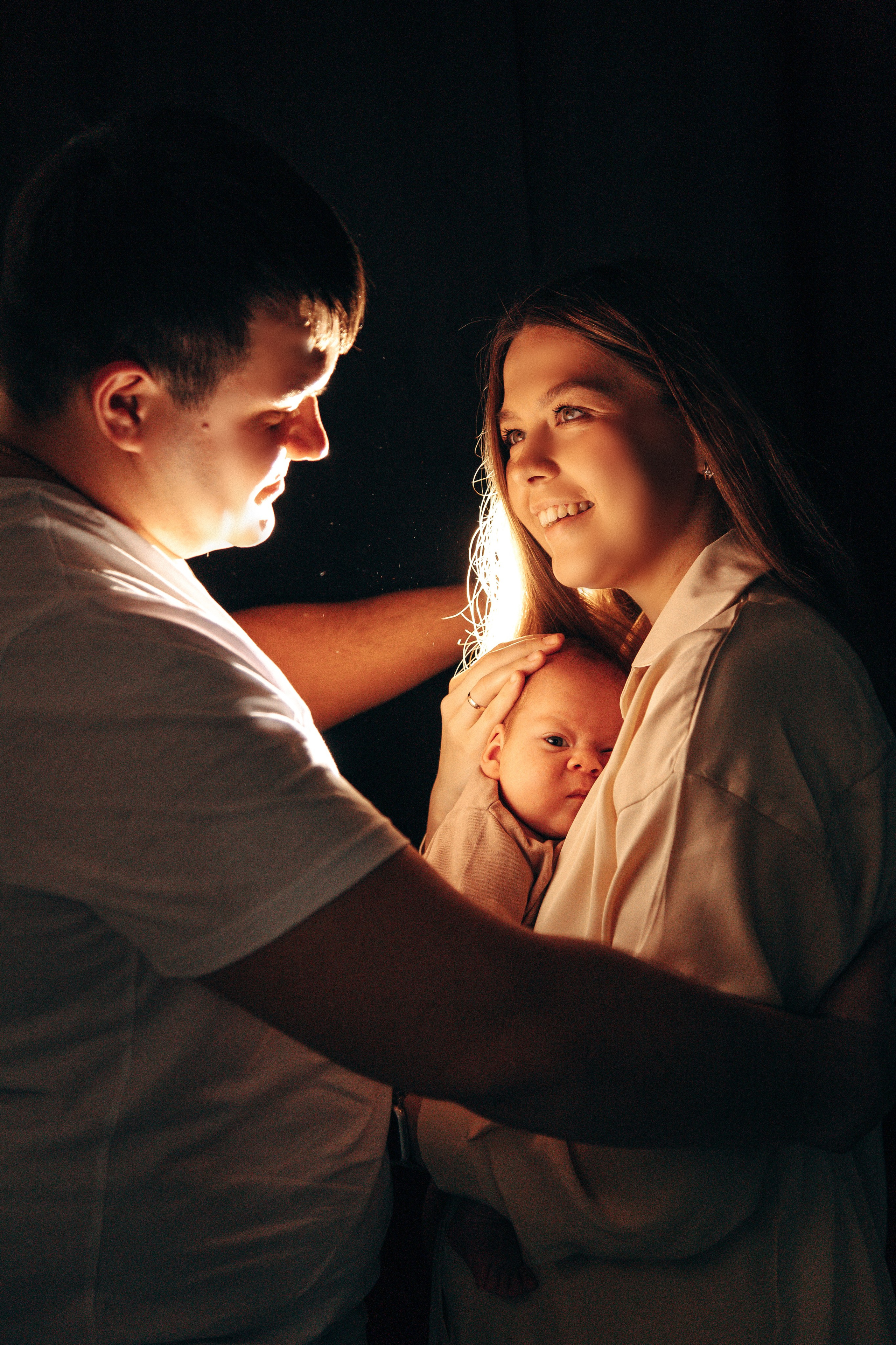 Семейные | love-story. Фотограф Омск Сластен Анна