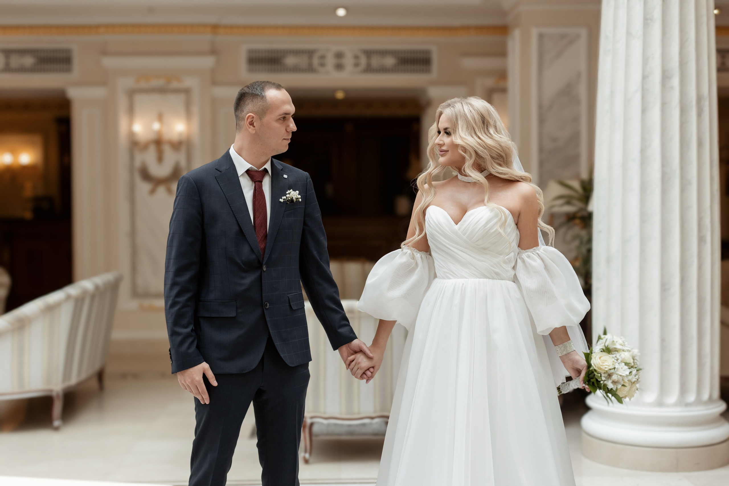 Полина & Владислав. Главная