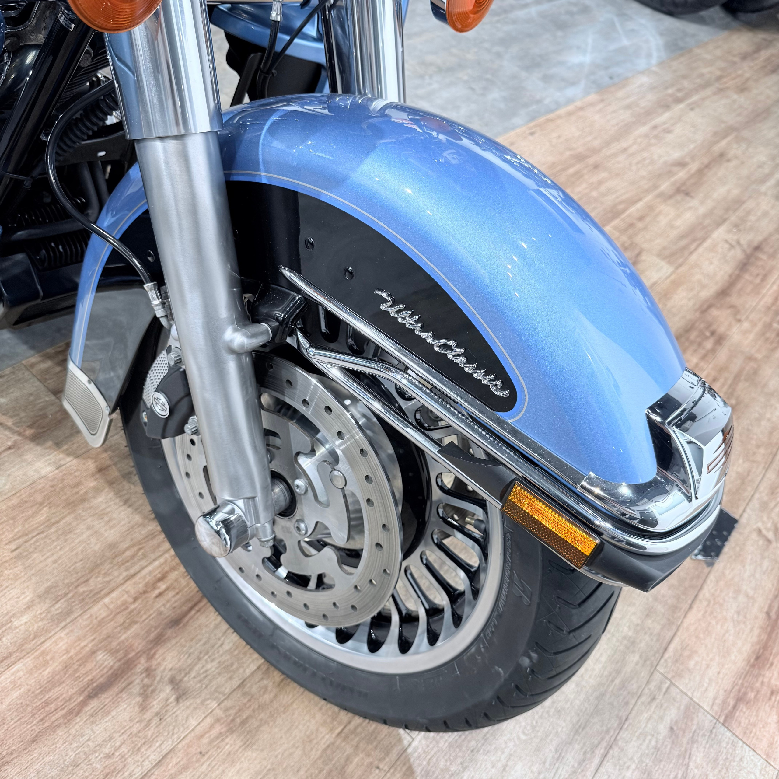 Мотоциклы Harley-Davidson 2011 Electra Glidе Ultrа 103 АBS (Touring) — купить мотоцикл. Hello Davidson, Москва. Только хорошие мотоциклы…