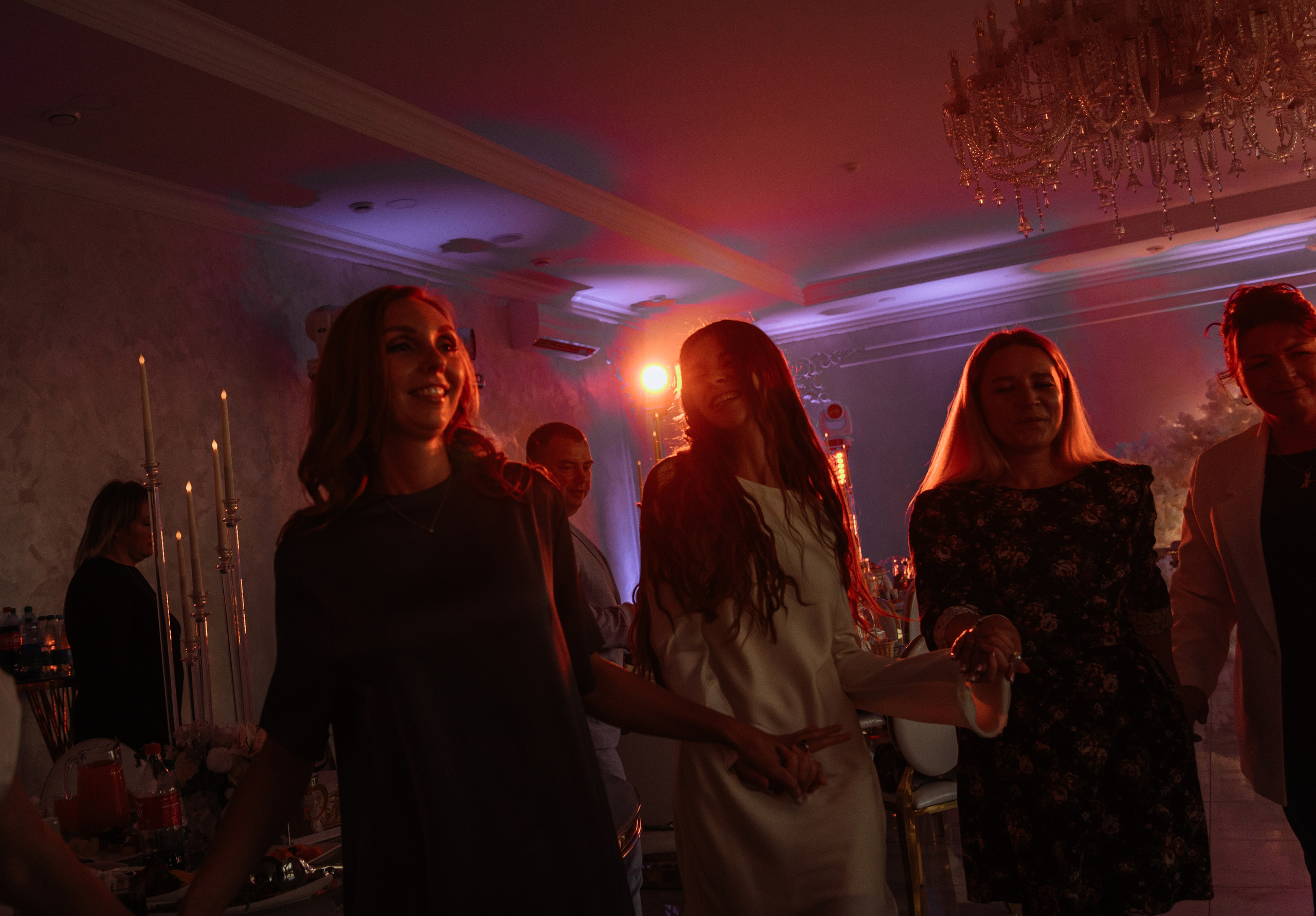 Алексей и Анна. Фотограф Кирилл Верт