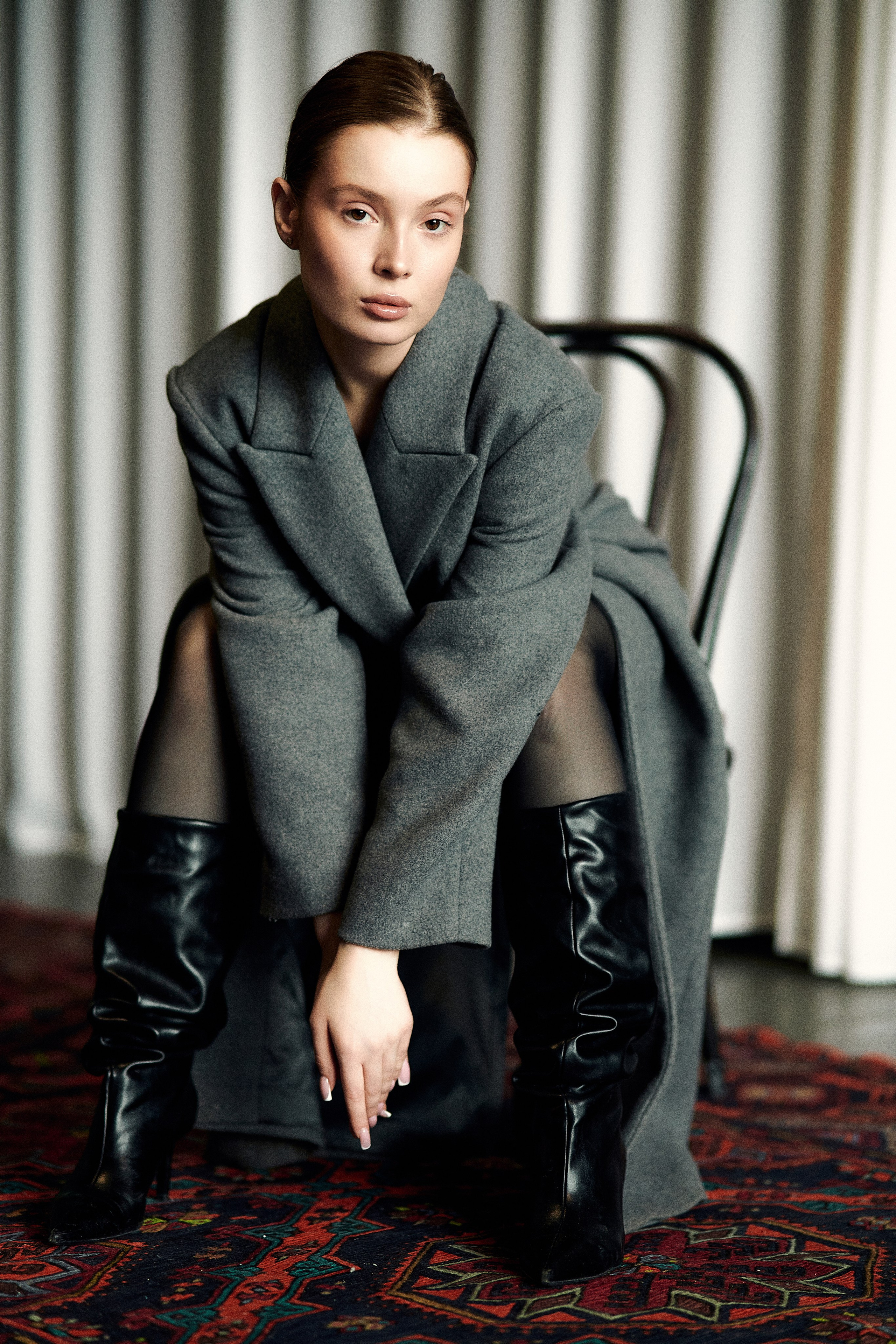 Полина. Портретный фотограф в Москве | Анастасия Старкова