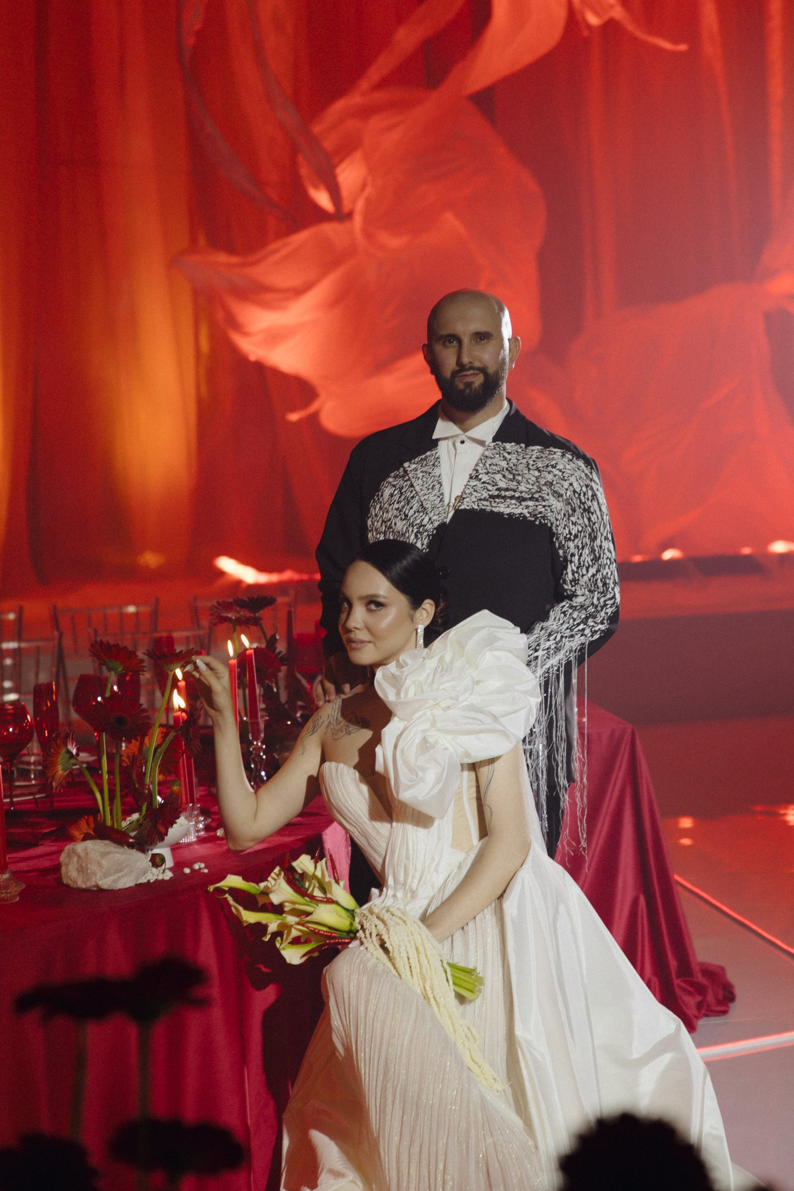 FAHRENHEIT. Свадебный фотограф Марусина Катерина