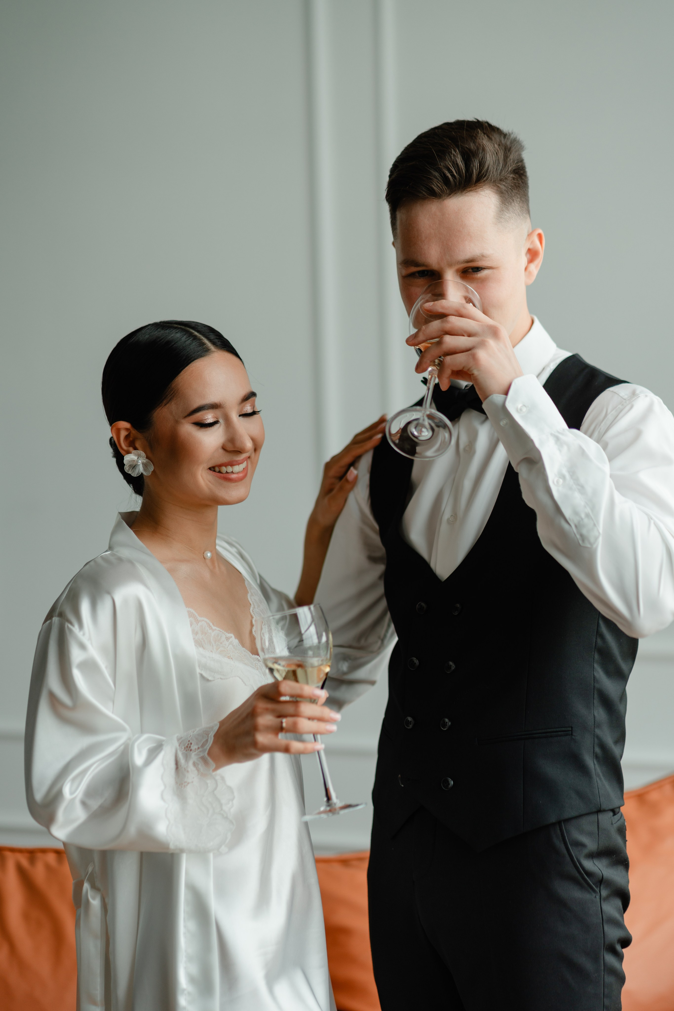 Динар Лейсан. Свадебный Фотограф Казань Челны