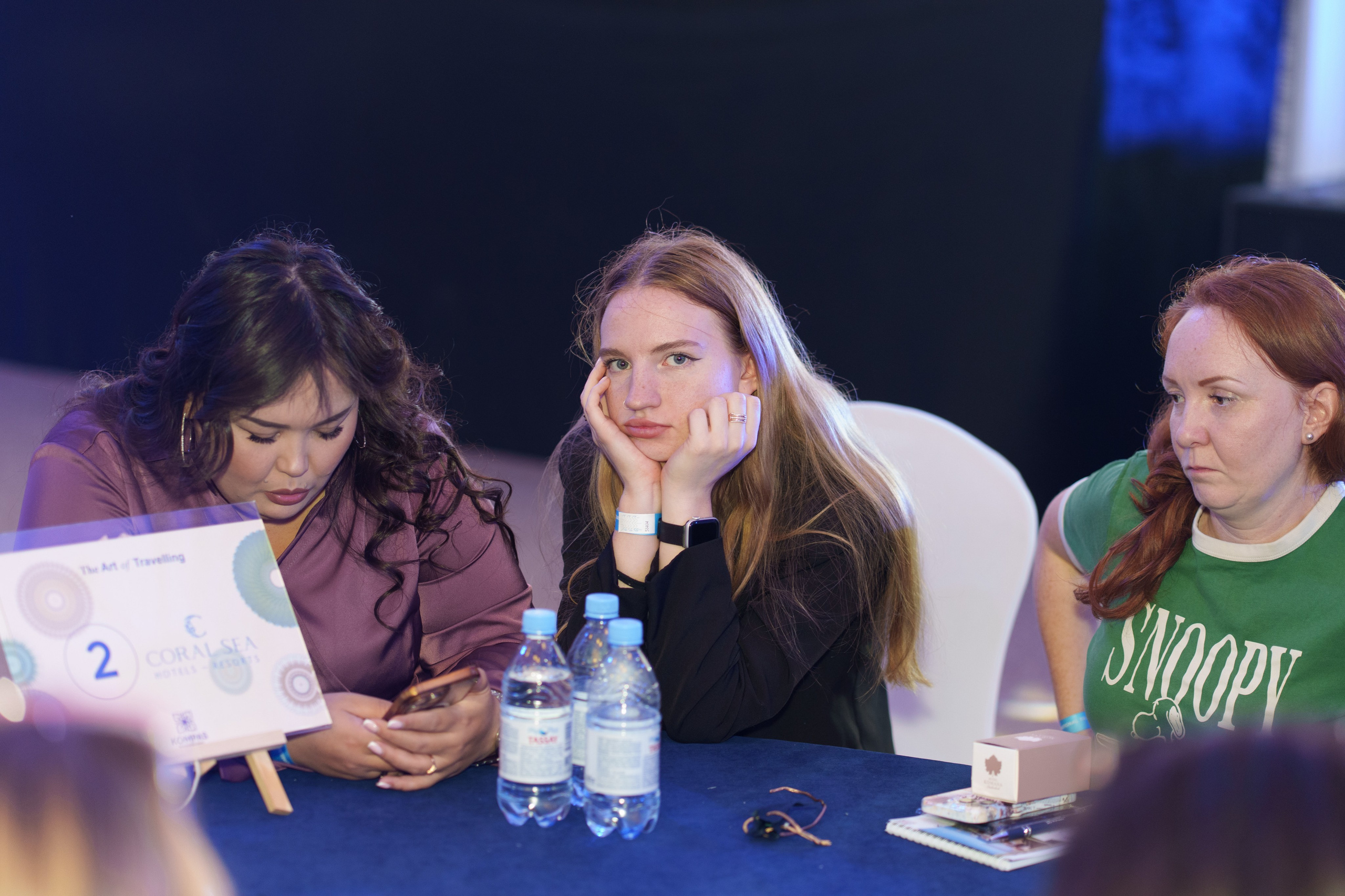 International Travel Market. Профессиональная съемка в Алматы