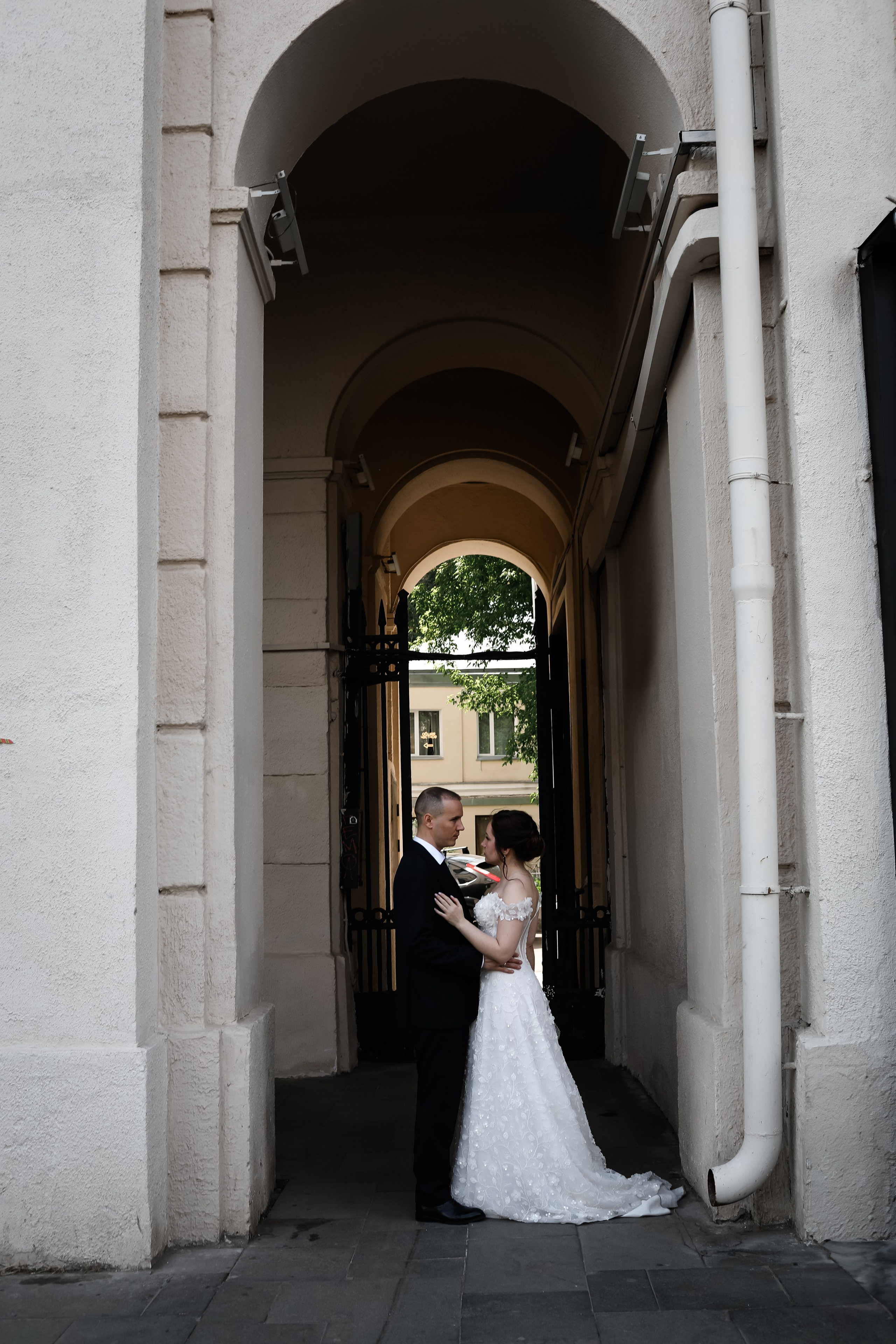 Wedding. Свадебный фотограф в Москве Людмила Яковлева