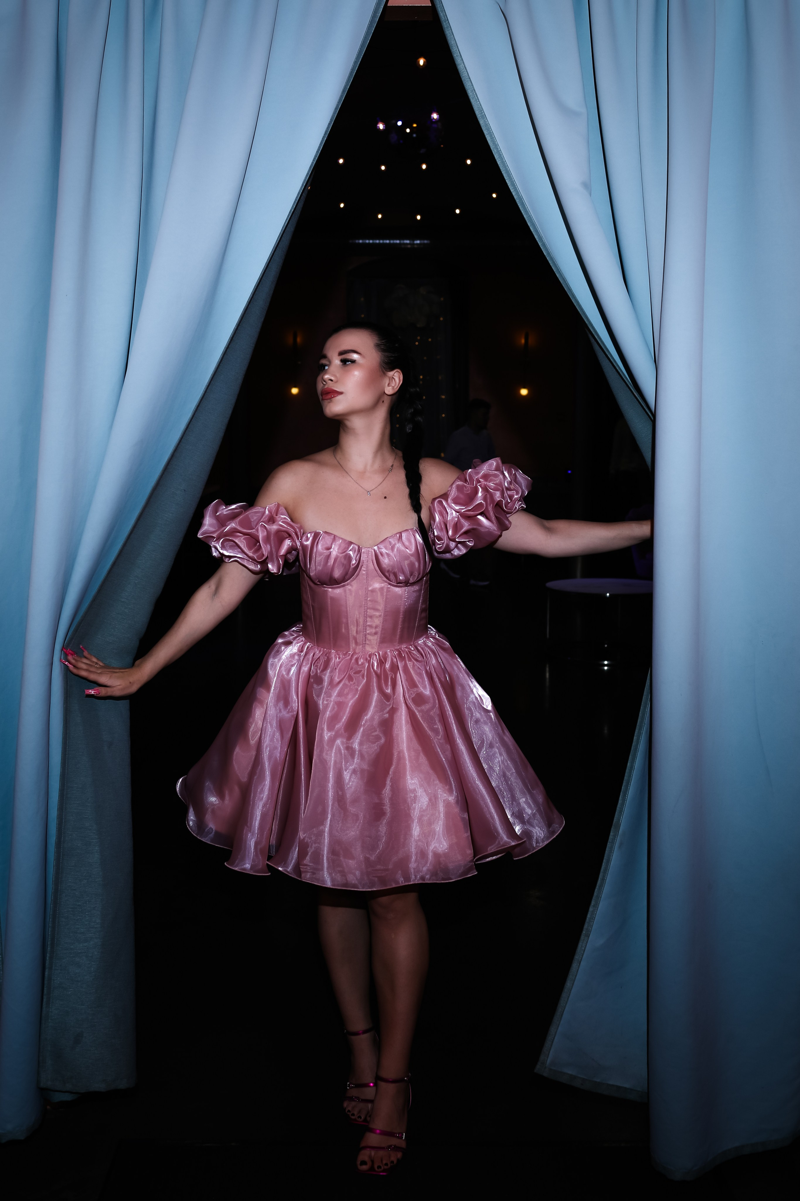День Рождения «Pink». Свадебный фотограф в Москве Людмила Яковлева