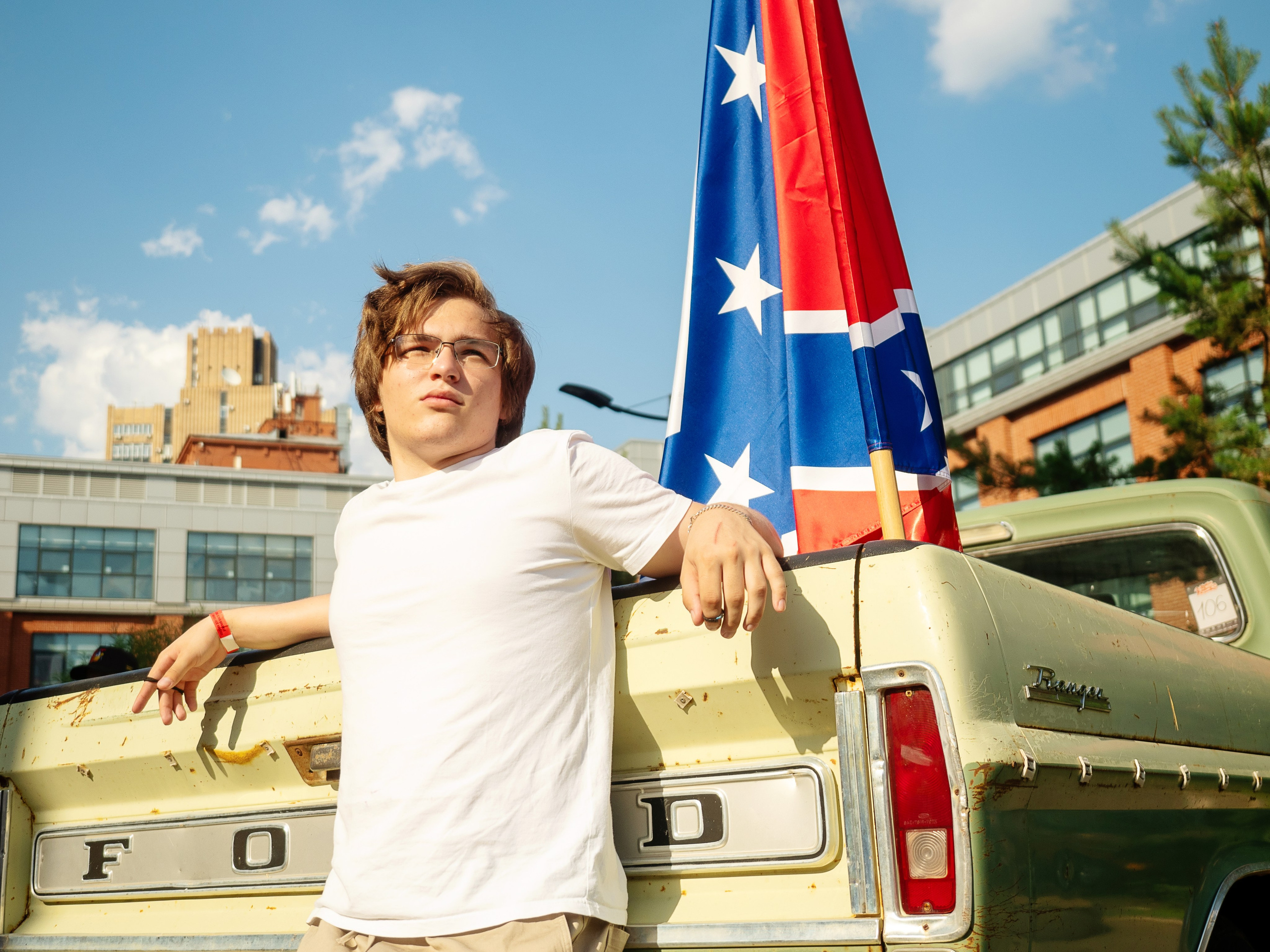 Кастом конвенция 2024. Алёна Орлова Портретный фотограф Москва