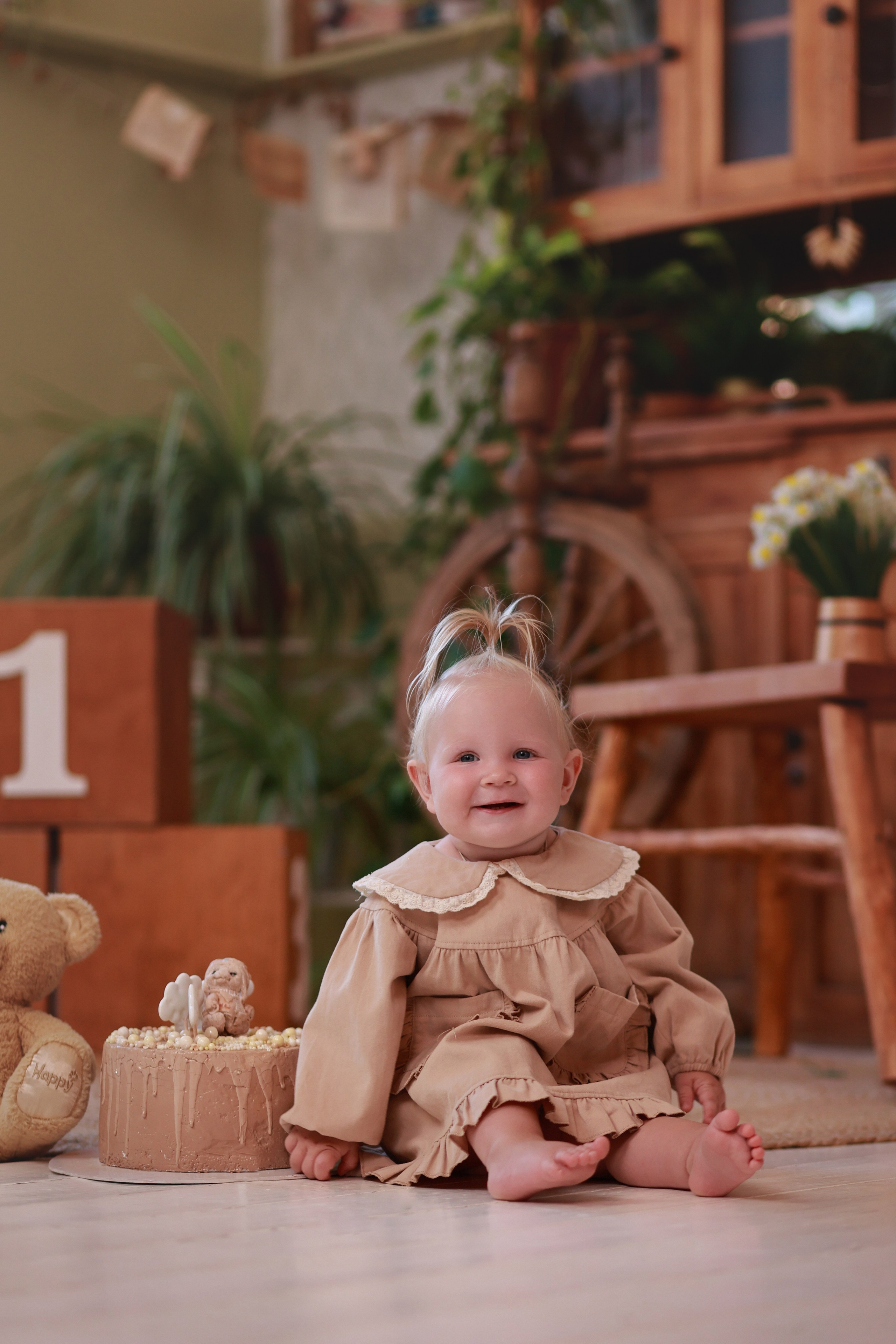 Анечка. Детский семейный фотограф Краснодар