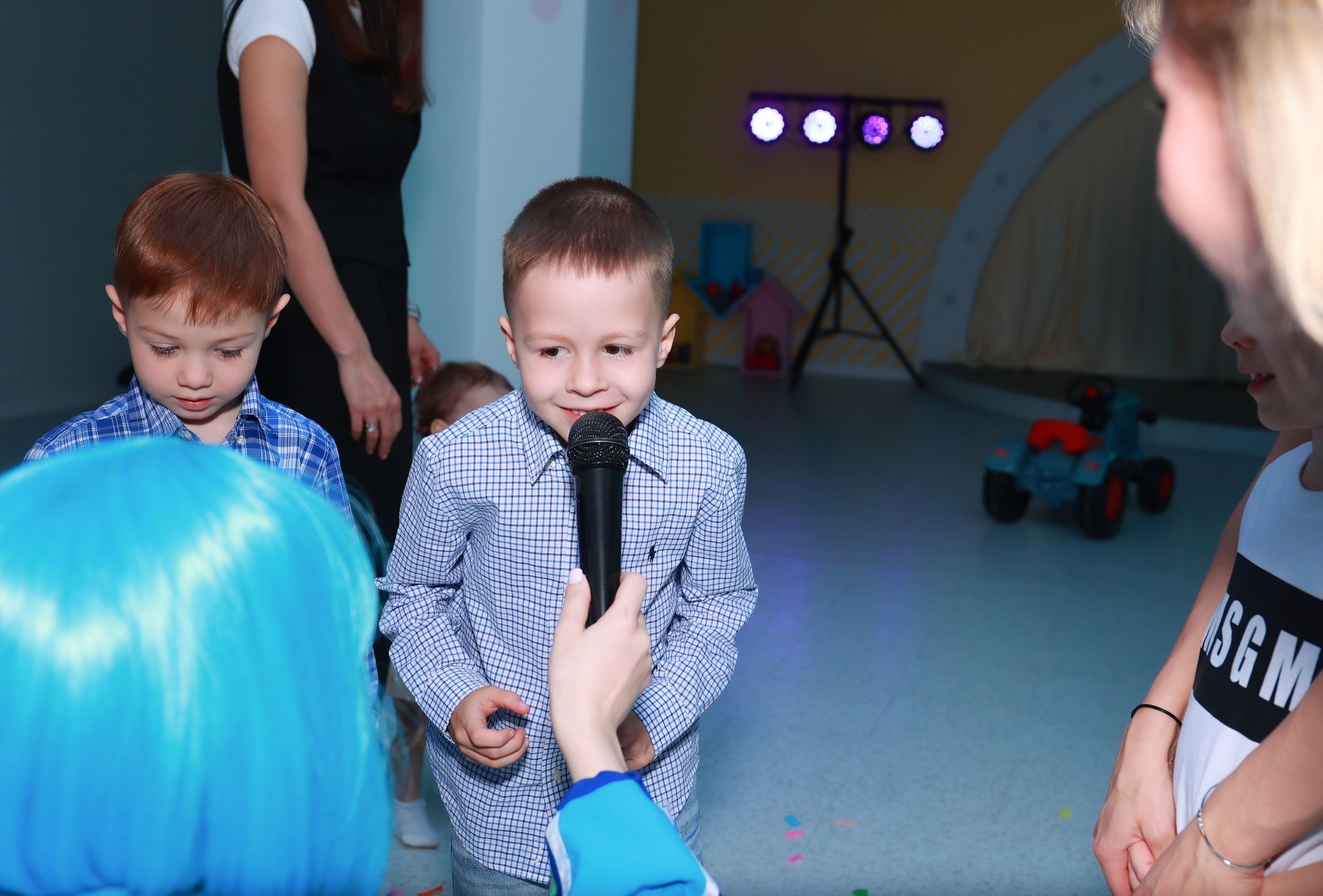 Yummy Hall. Детский семейный фотограф Краснодар