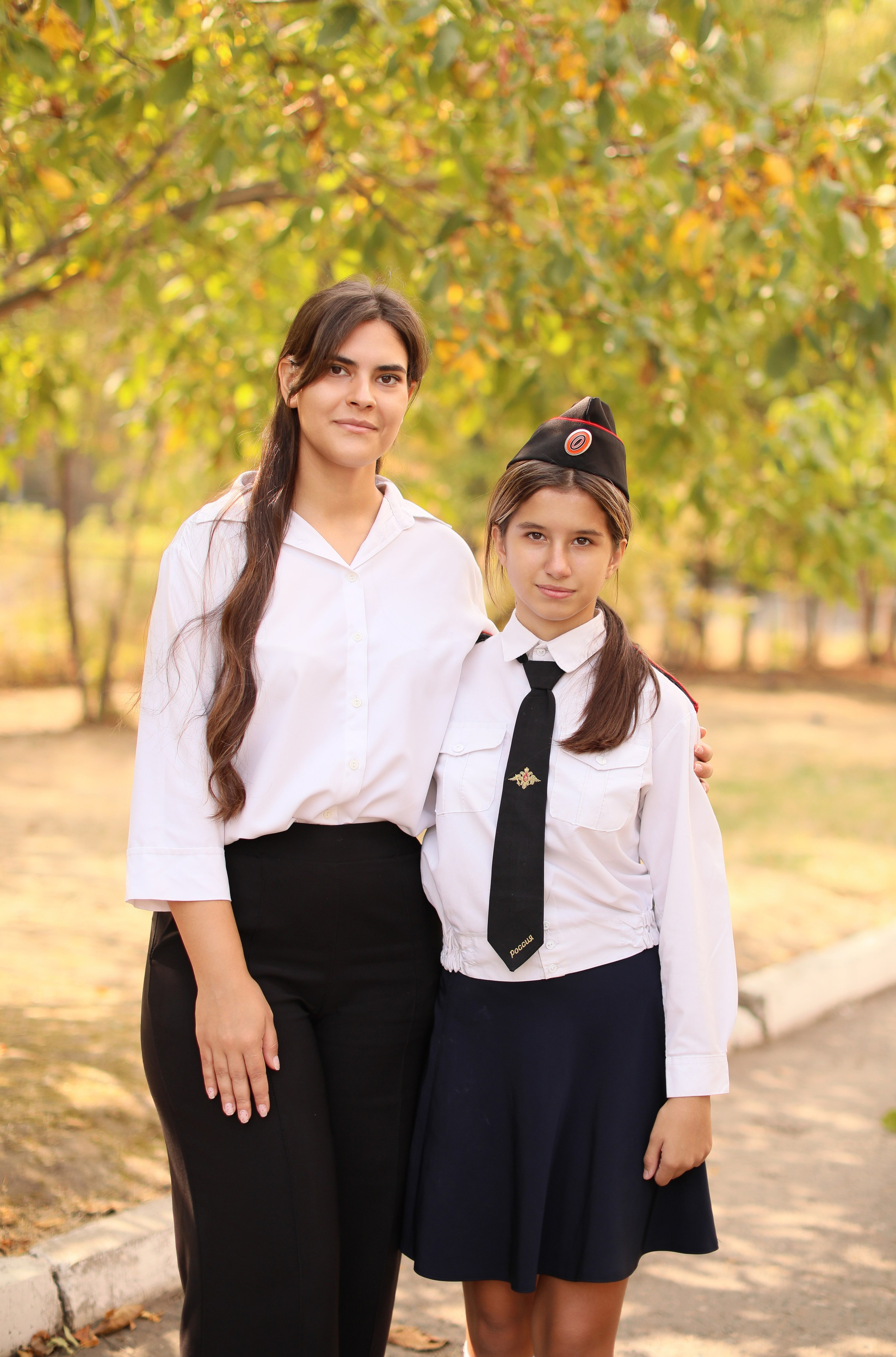 7 класс (Школа 93). Детский семейный фотограф Краснодар