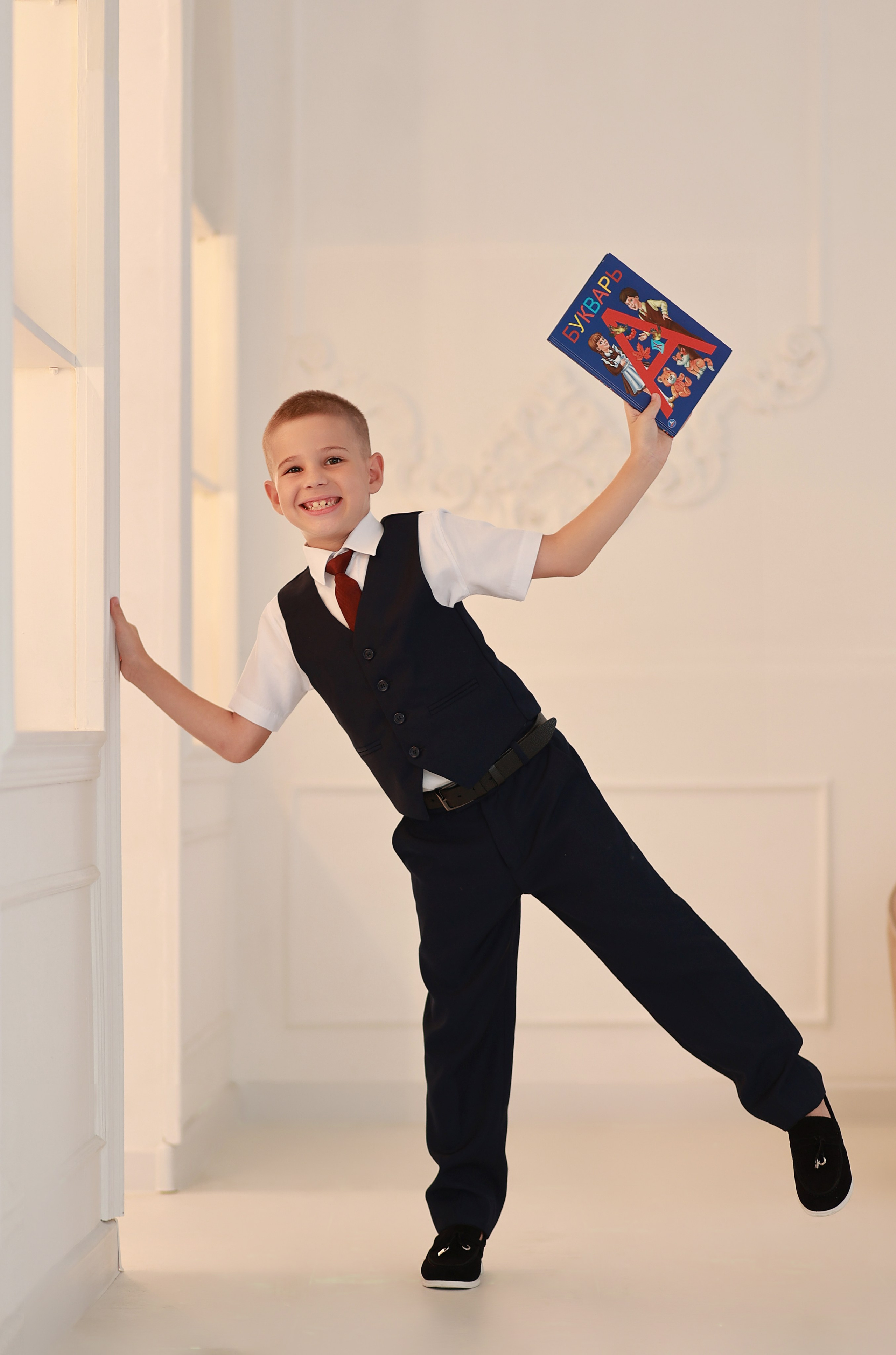 Здравствуй, школа!. Детский семейный фотограф Краснодар