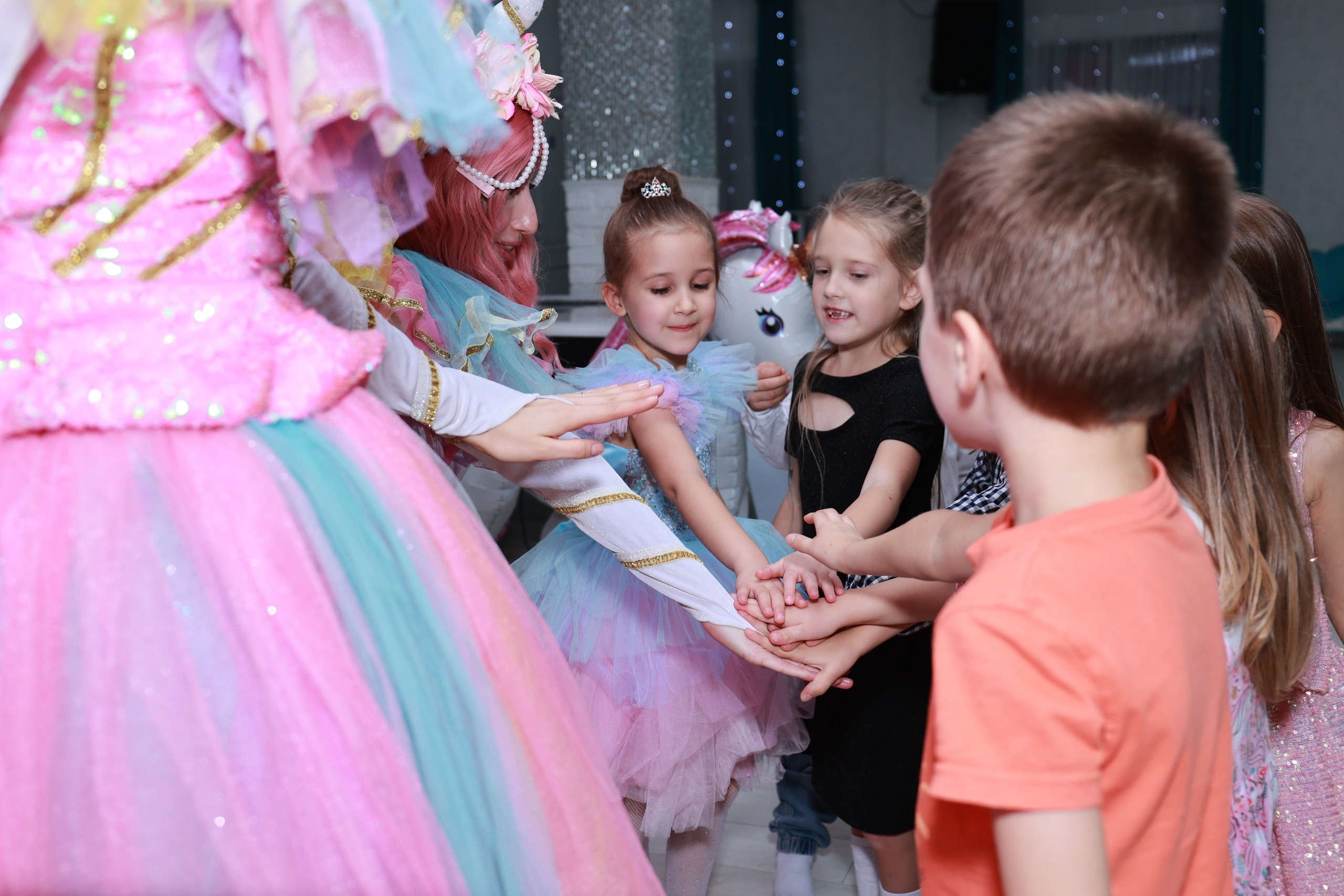 Fantasy hall. Детский семейный фотограф Краснодар