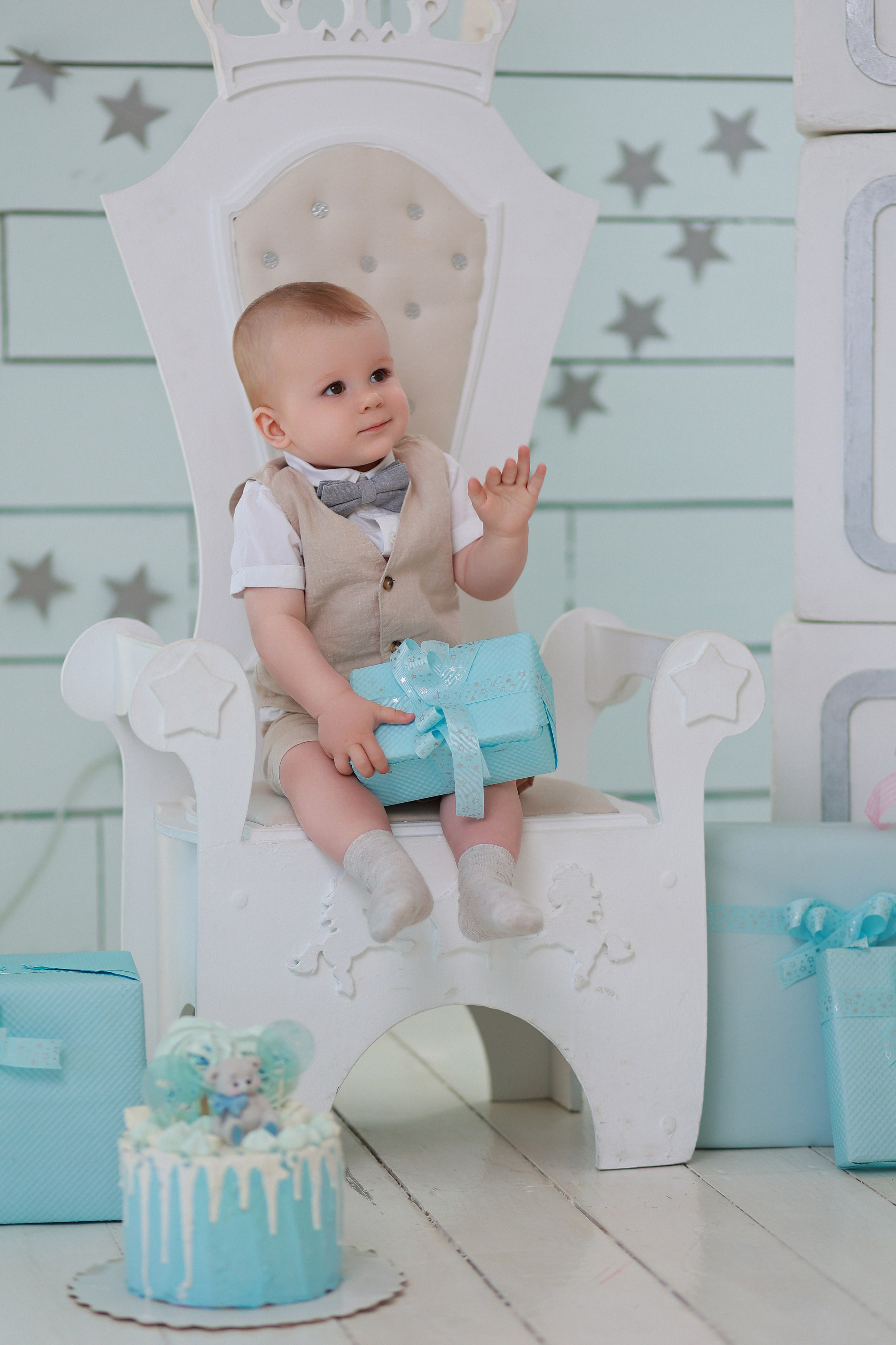 Лев. Детский семейный фотограф Краснодар