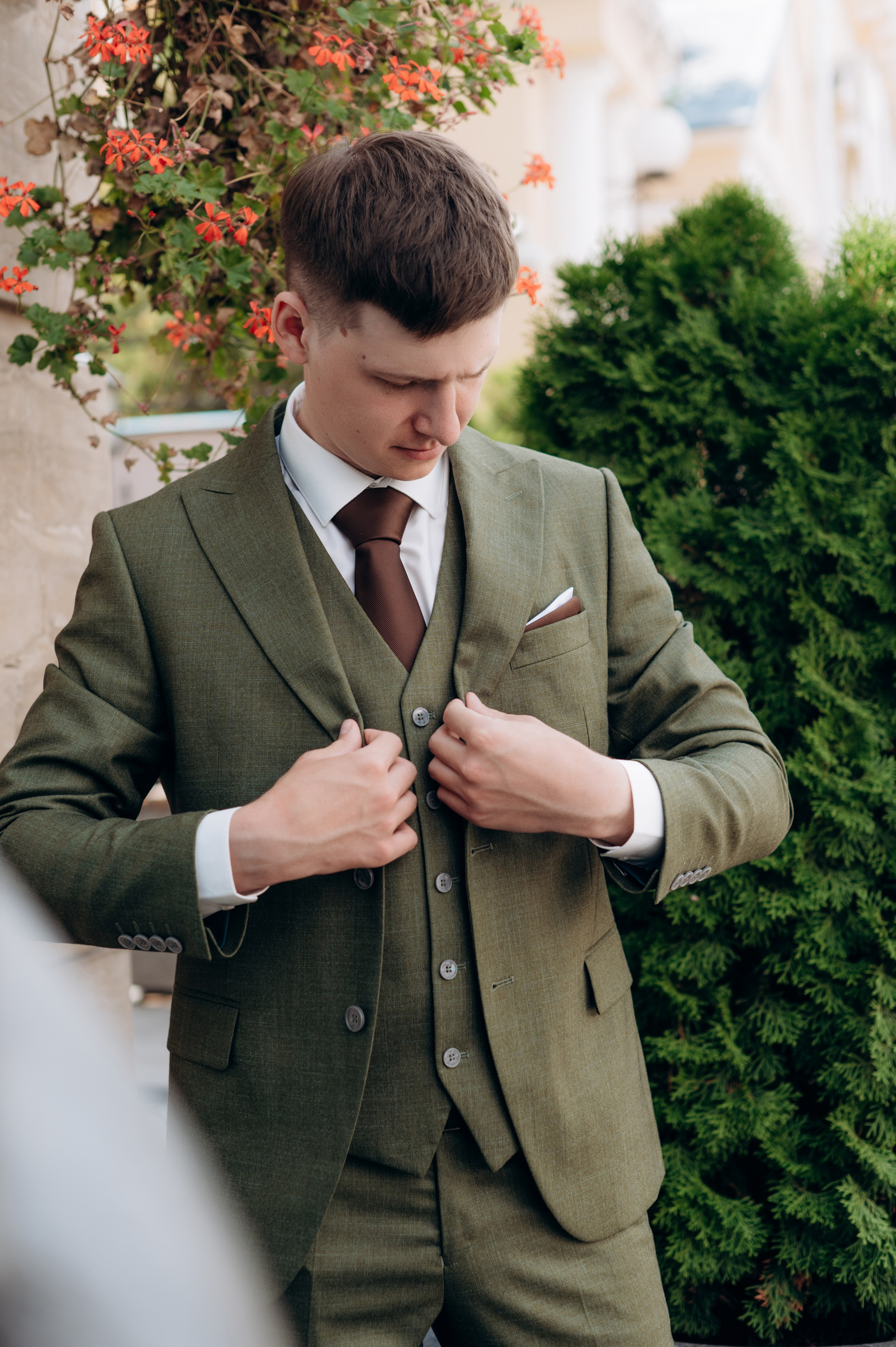 Артем и Екатерина. Свадебный фотограф Белгород