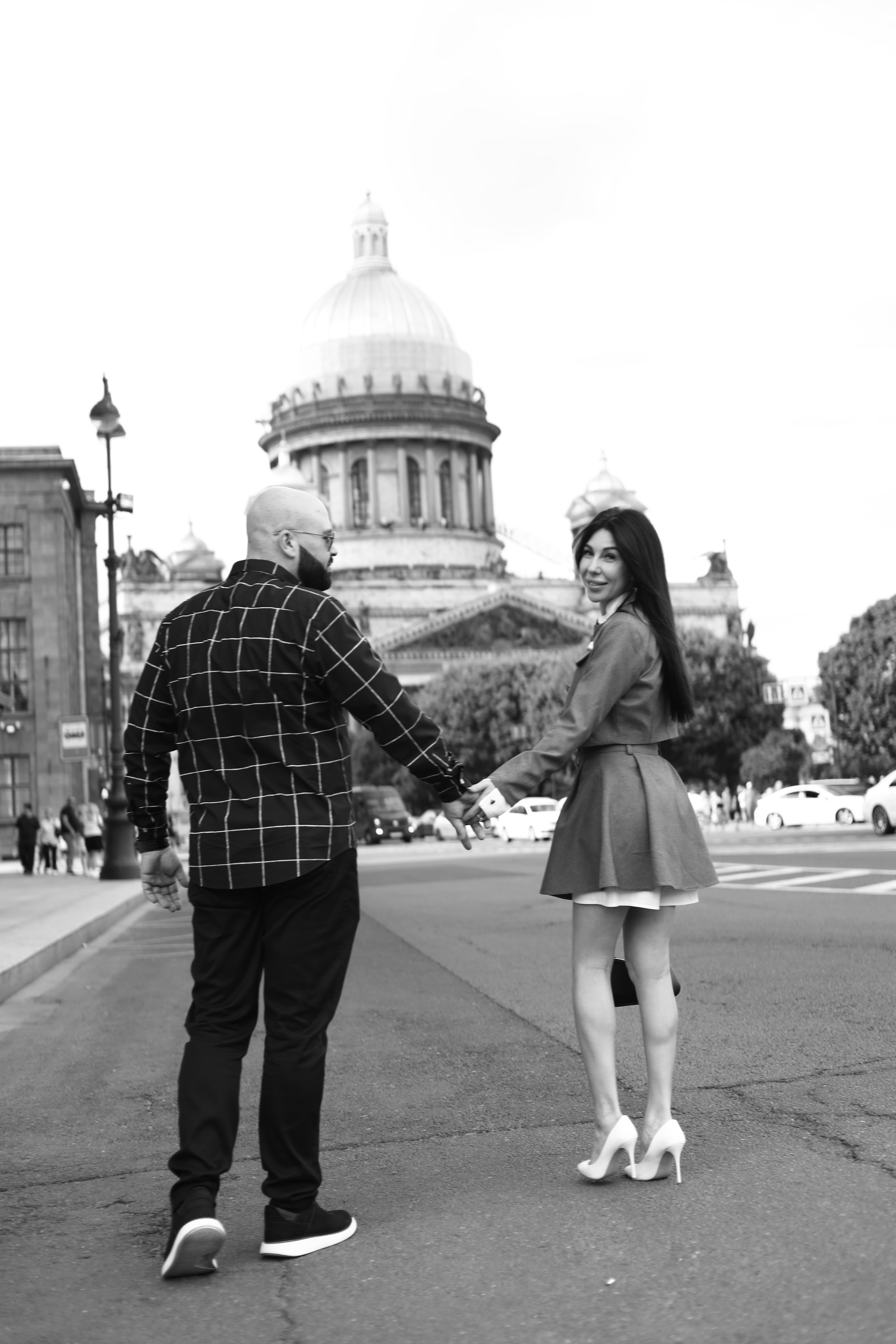 Love-story. Фотограф Маша Филиппова