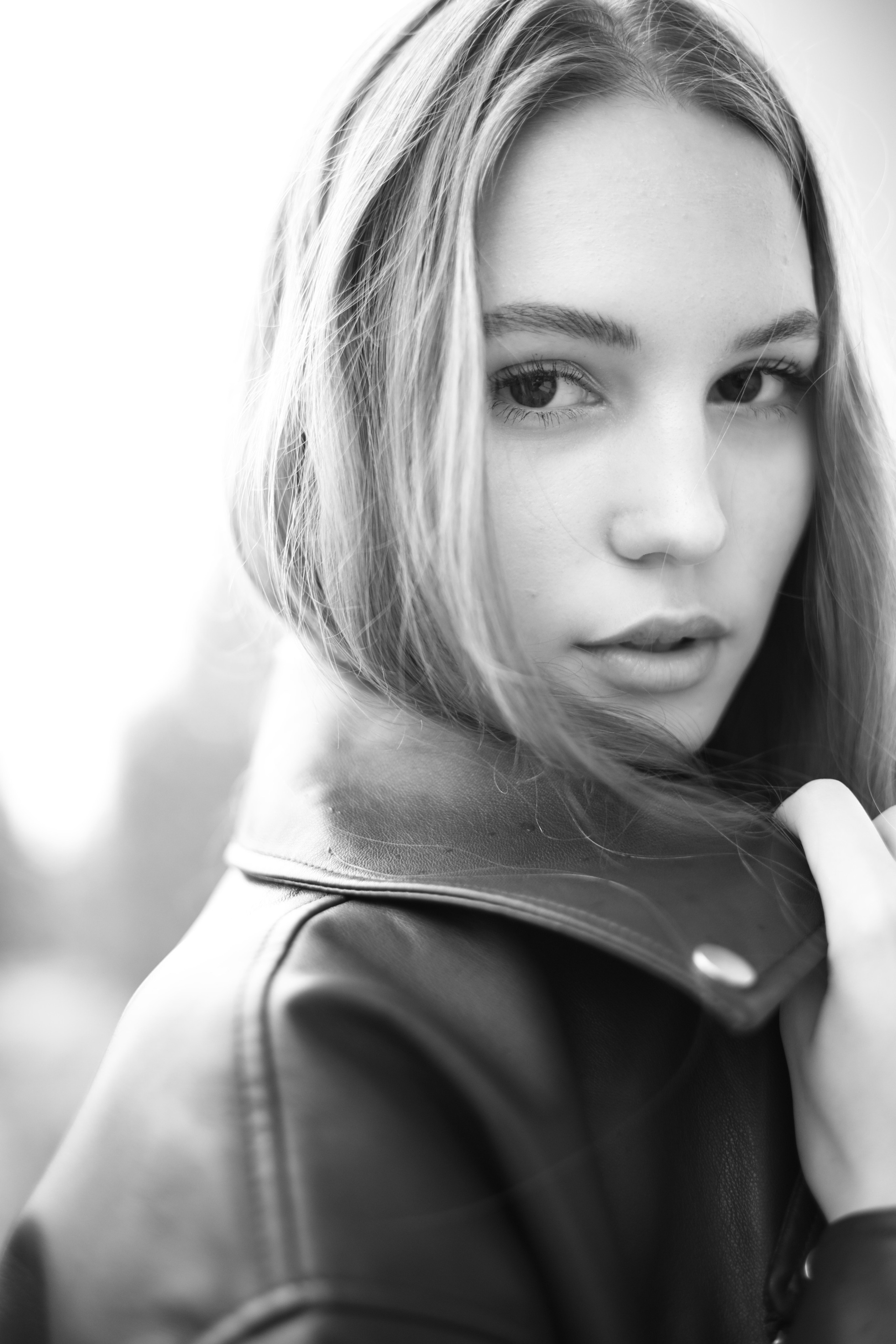 Уличная фотосессия. Фотограф Маша Филиппова