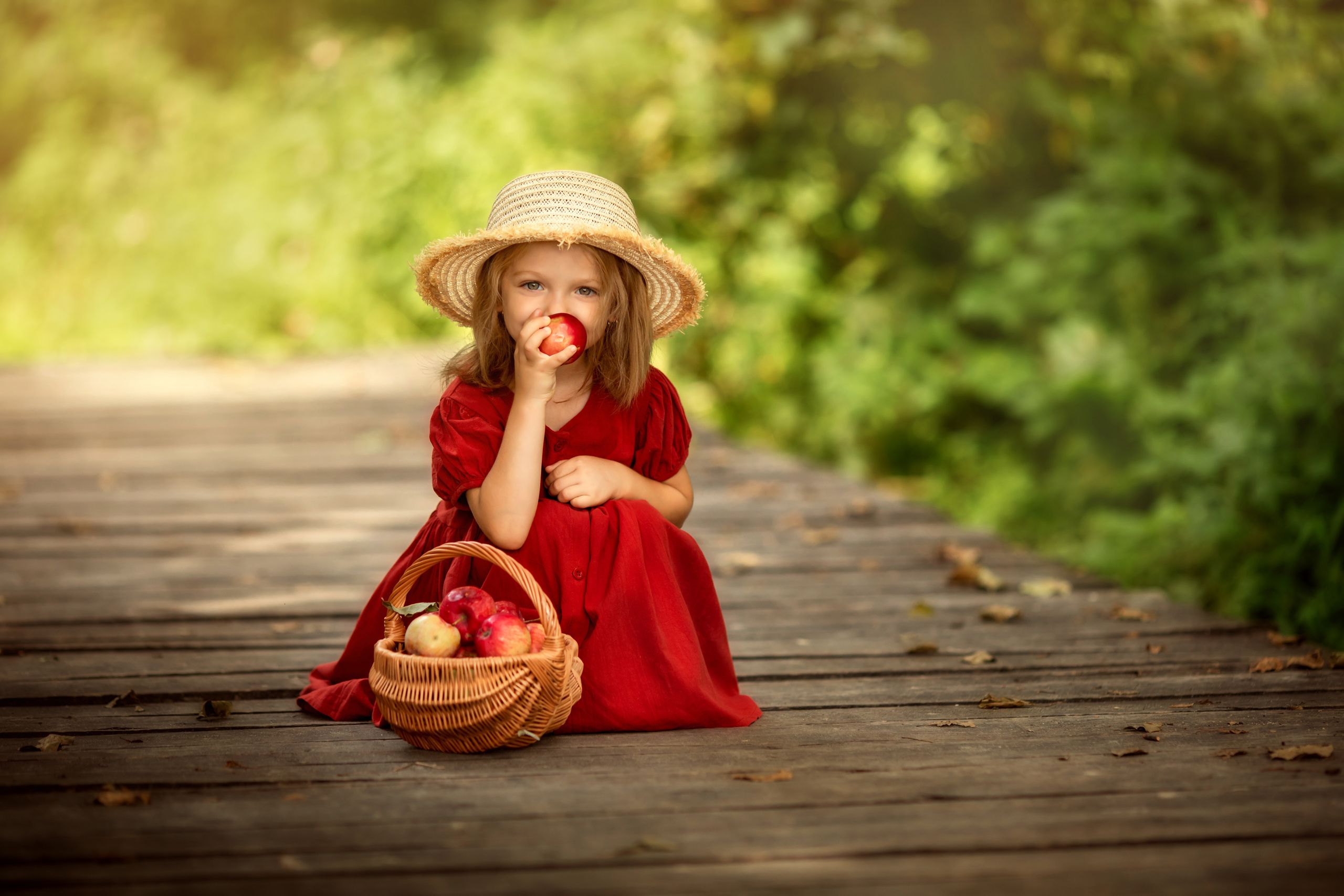 Яблочный спас. Olga.filippova.photo