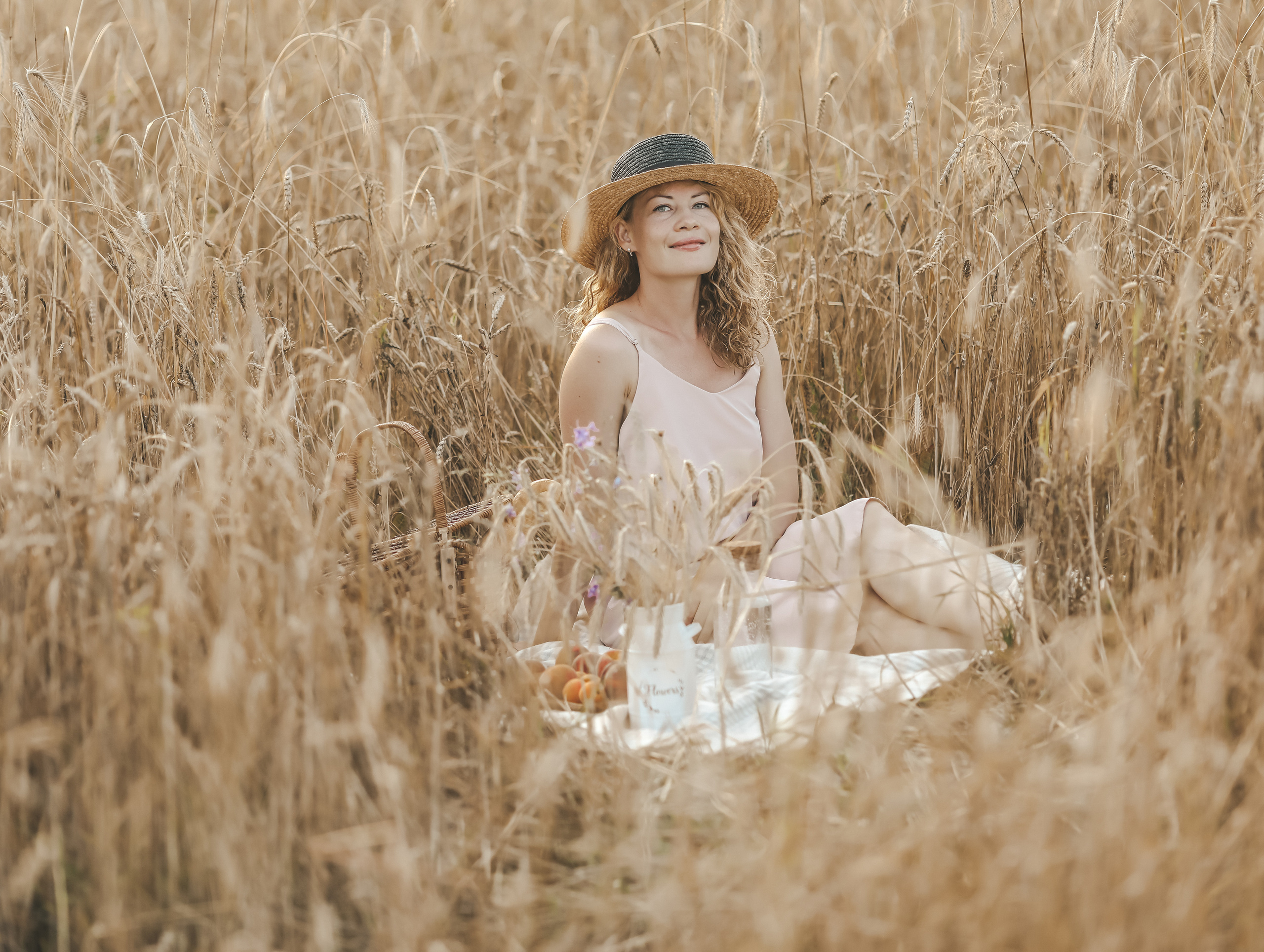 Пшеничные поля. Olga.filippova.photo