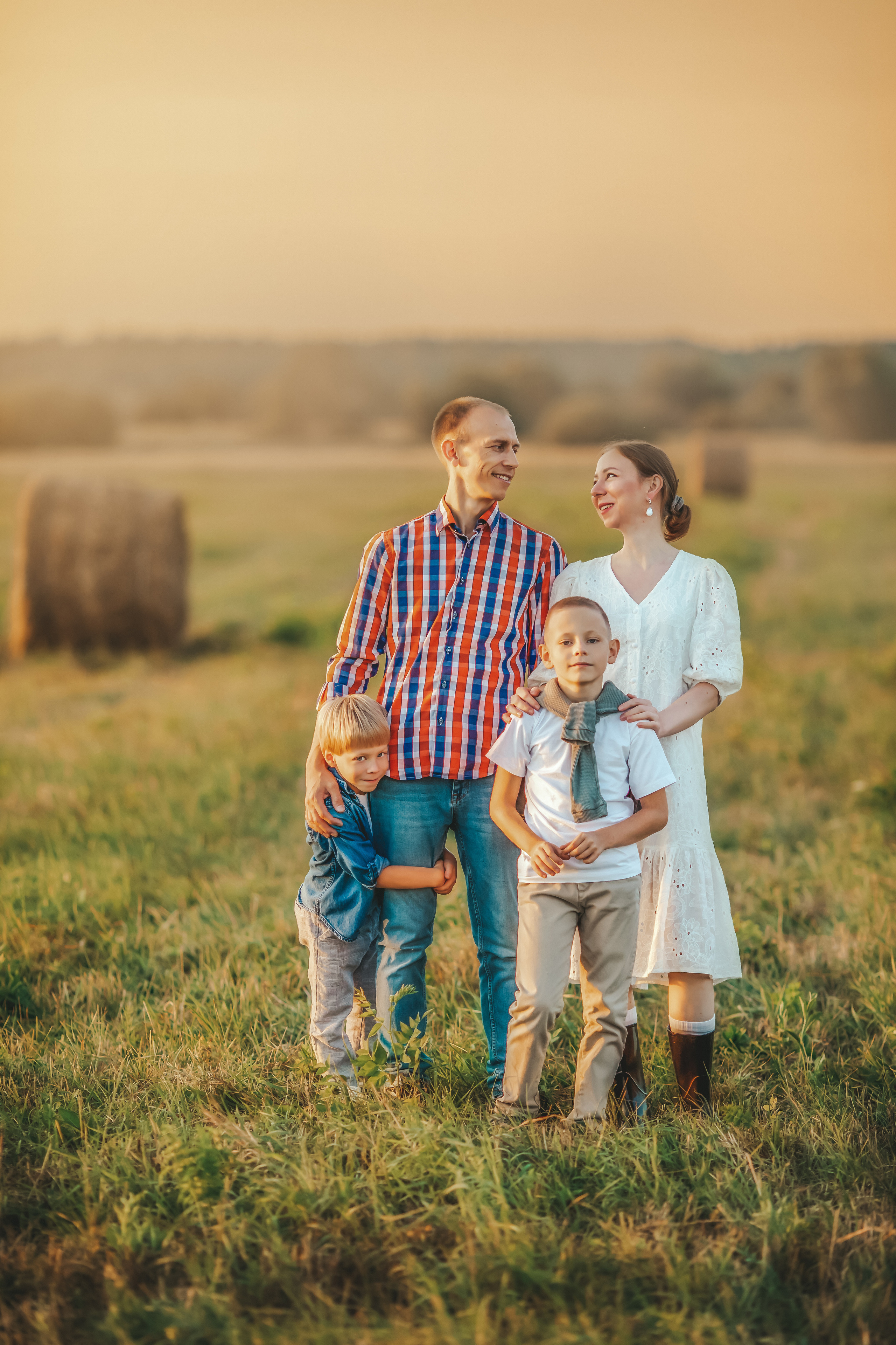 Семейная съемка. Olga.filippova.photo