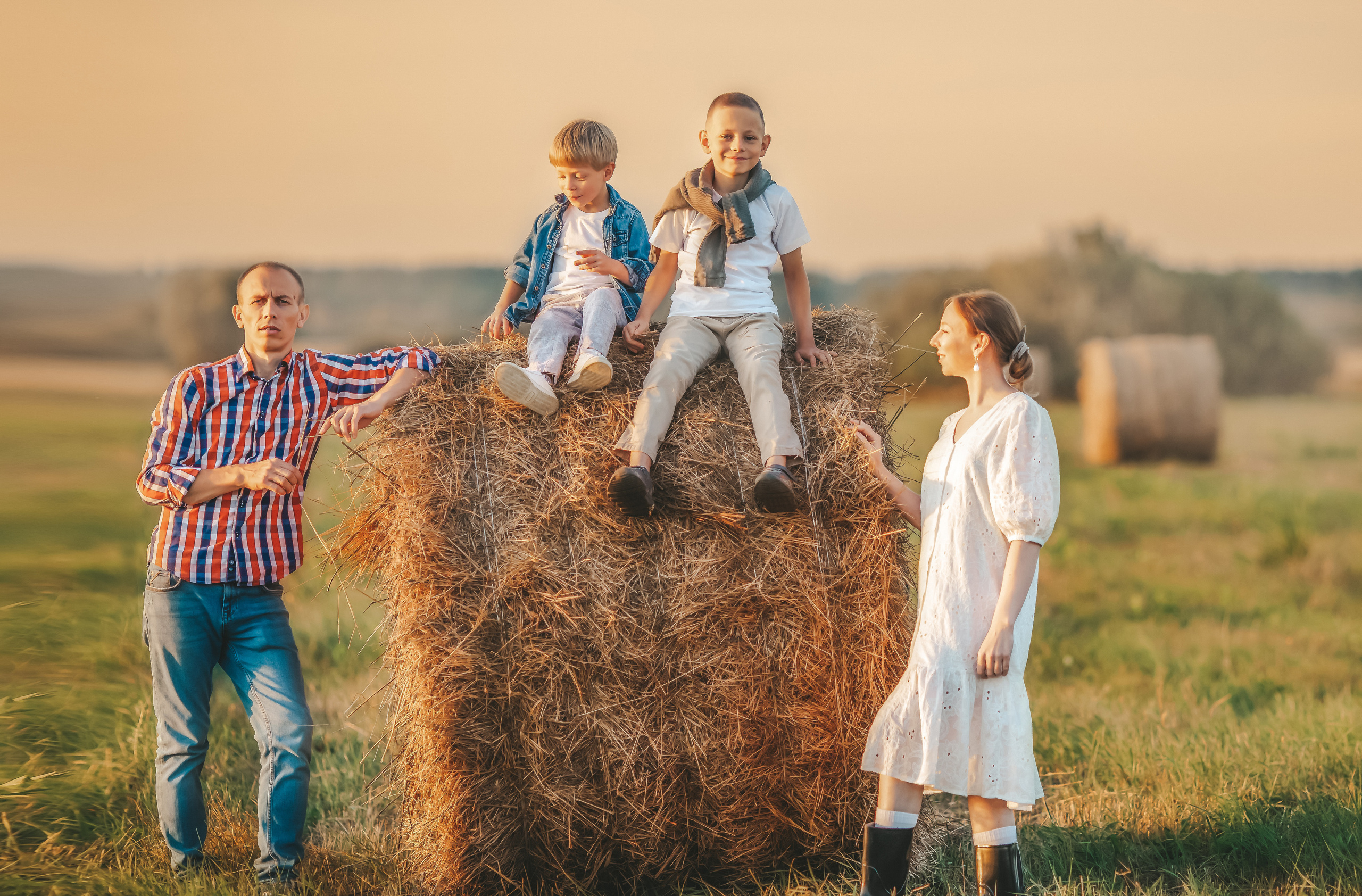 Семейная съемка. Olga.filippova.photo