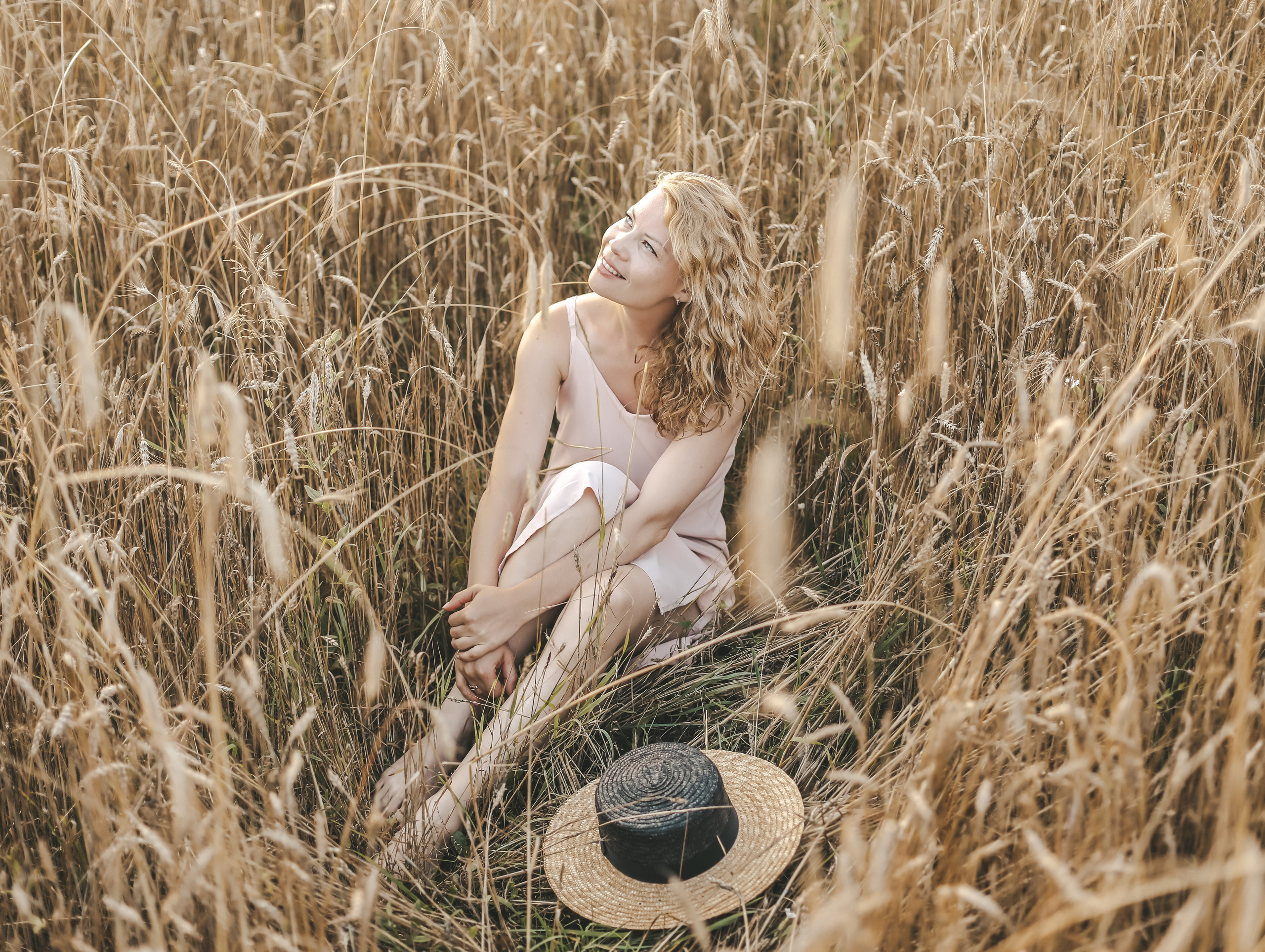 Пшеничные поля. Olga.filippova.photo