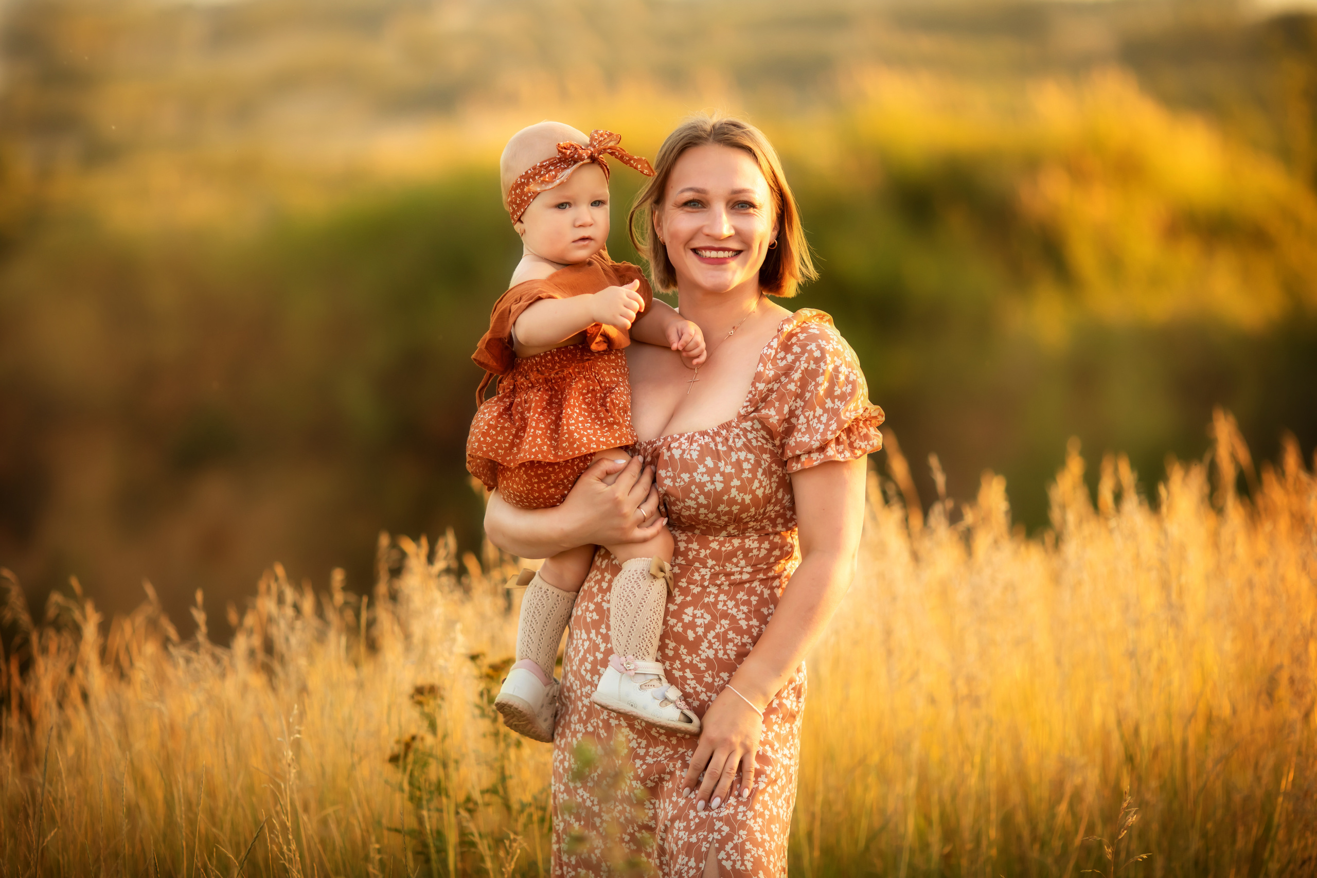 Августовский вечер. Olga.filippova.photo