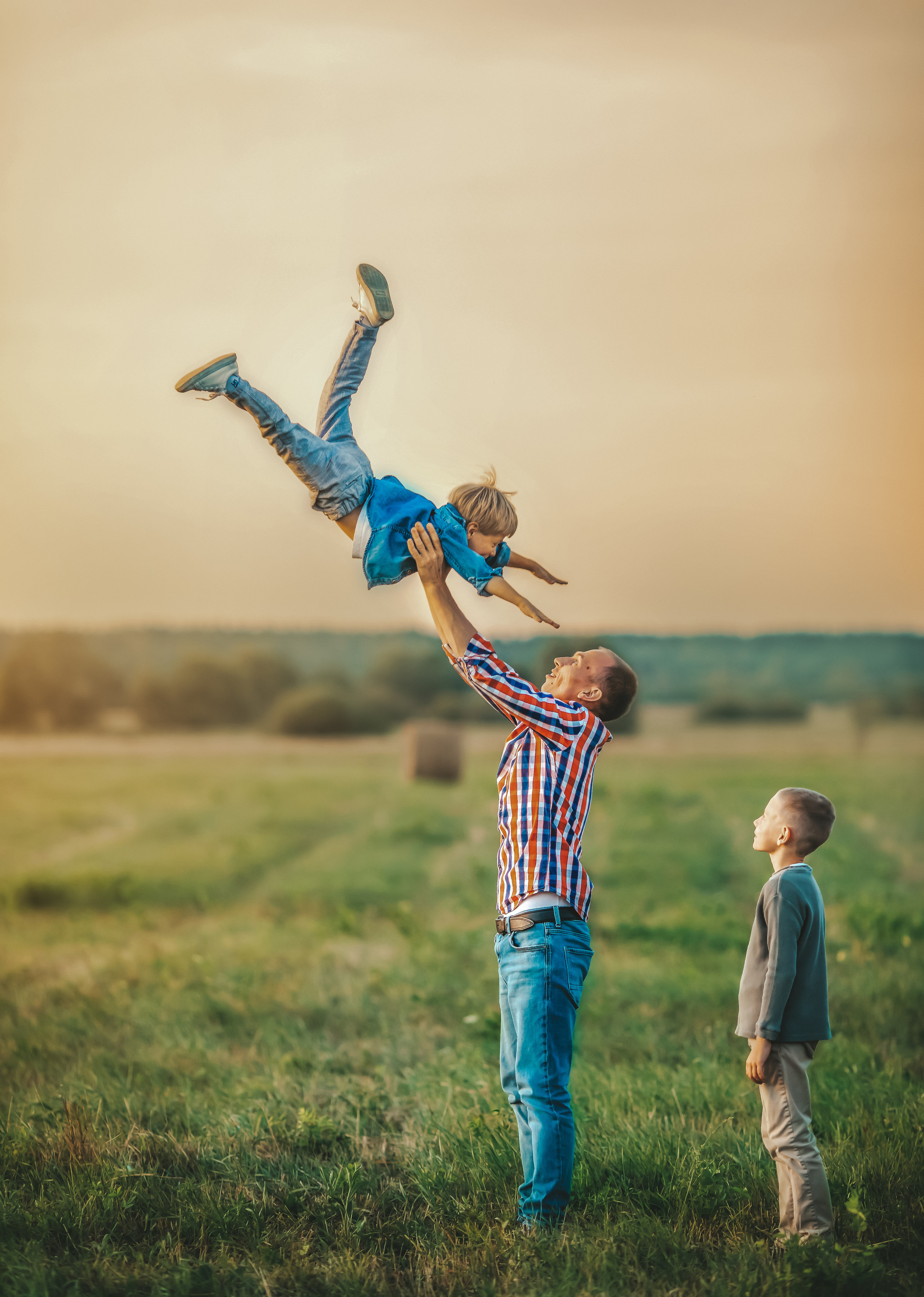 Семейная съемка. Olga.filippova.photo