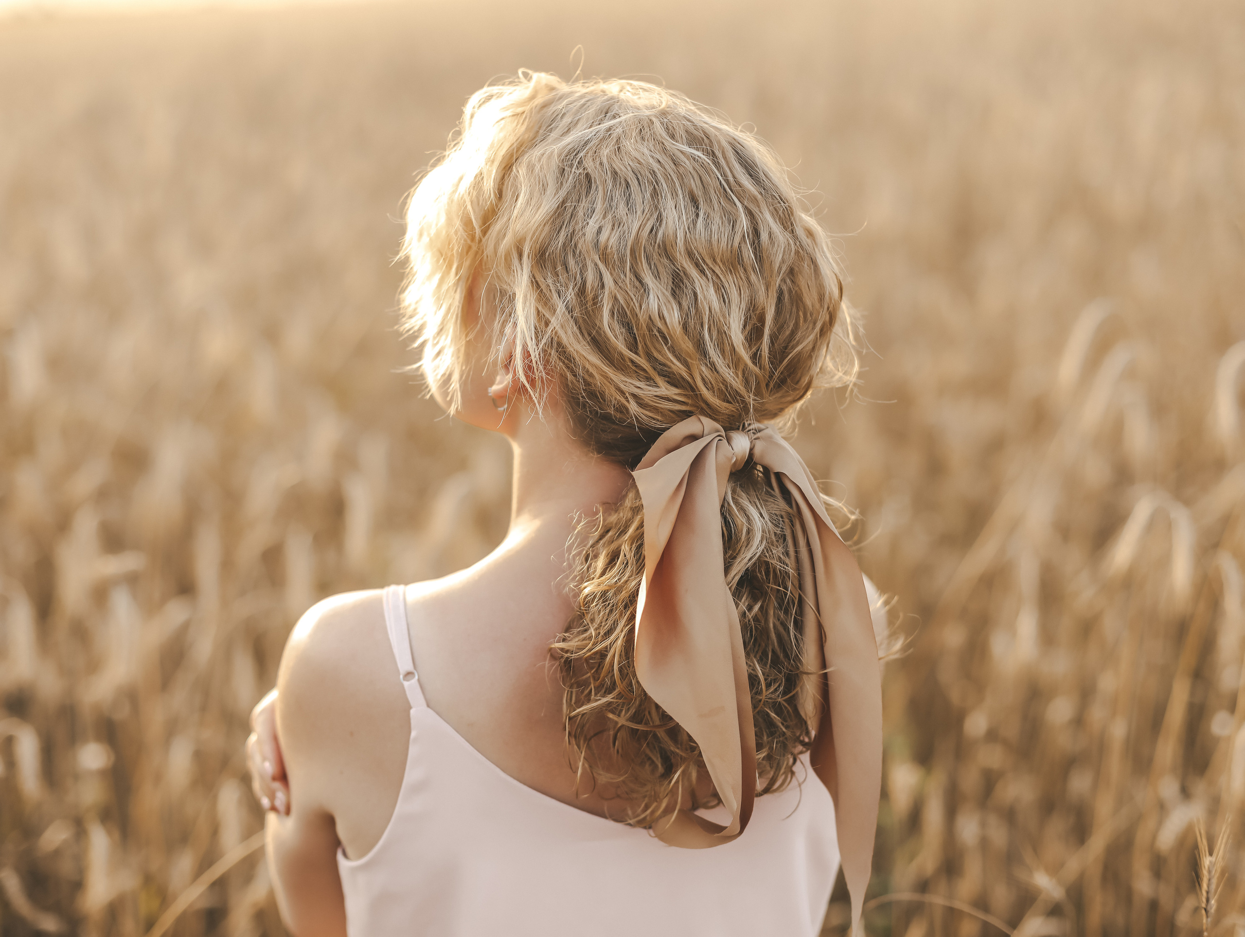 Пшеничные поля. Olga.filippova.photo