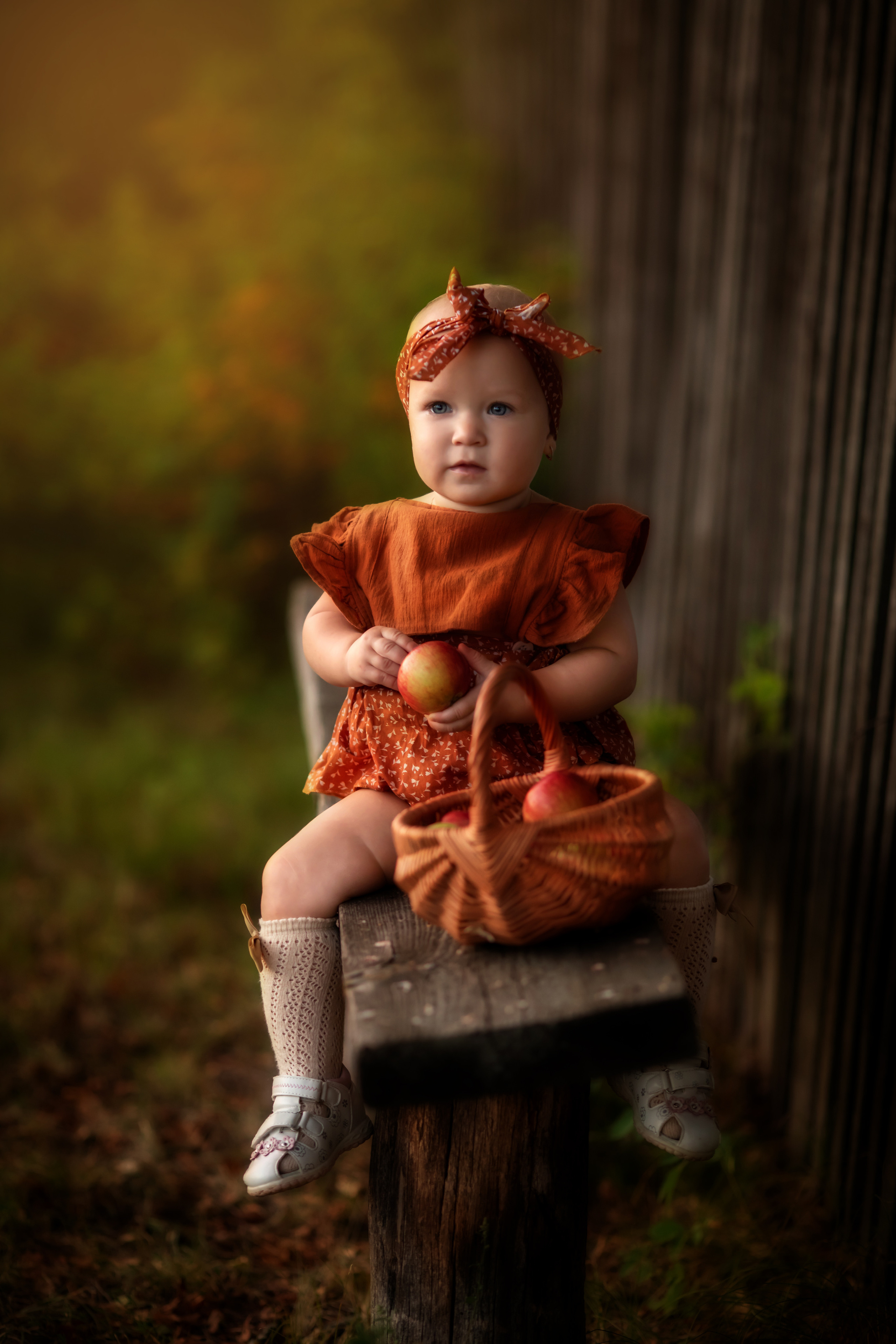 Августовский вечер. Olga.filippova.photo