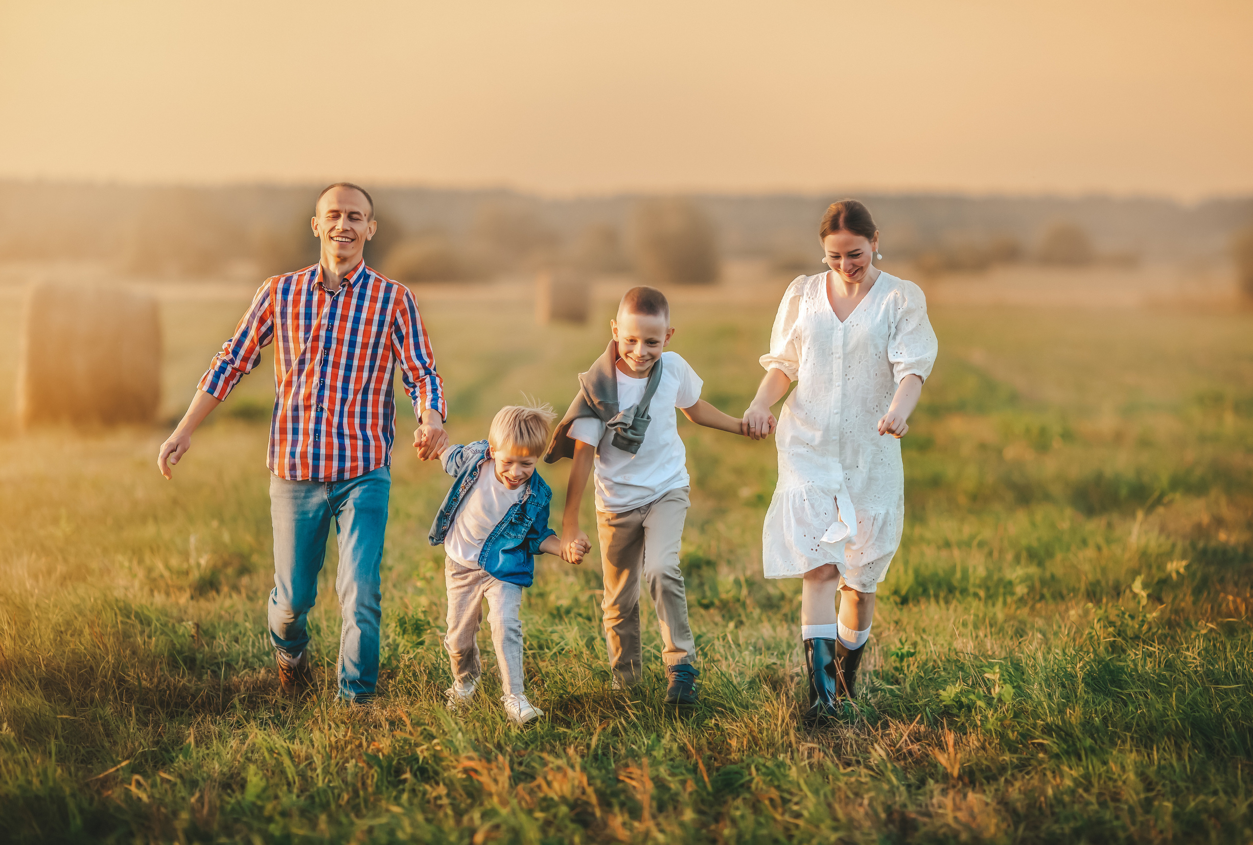 Семейная съемка. Olga.filippova.photo