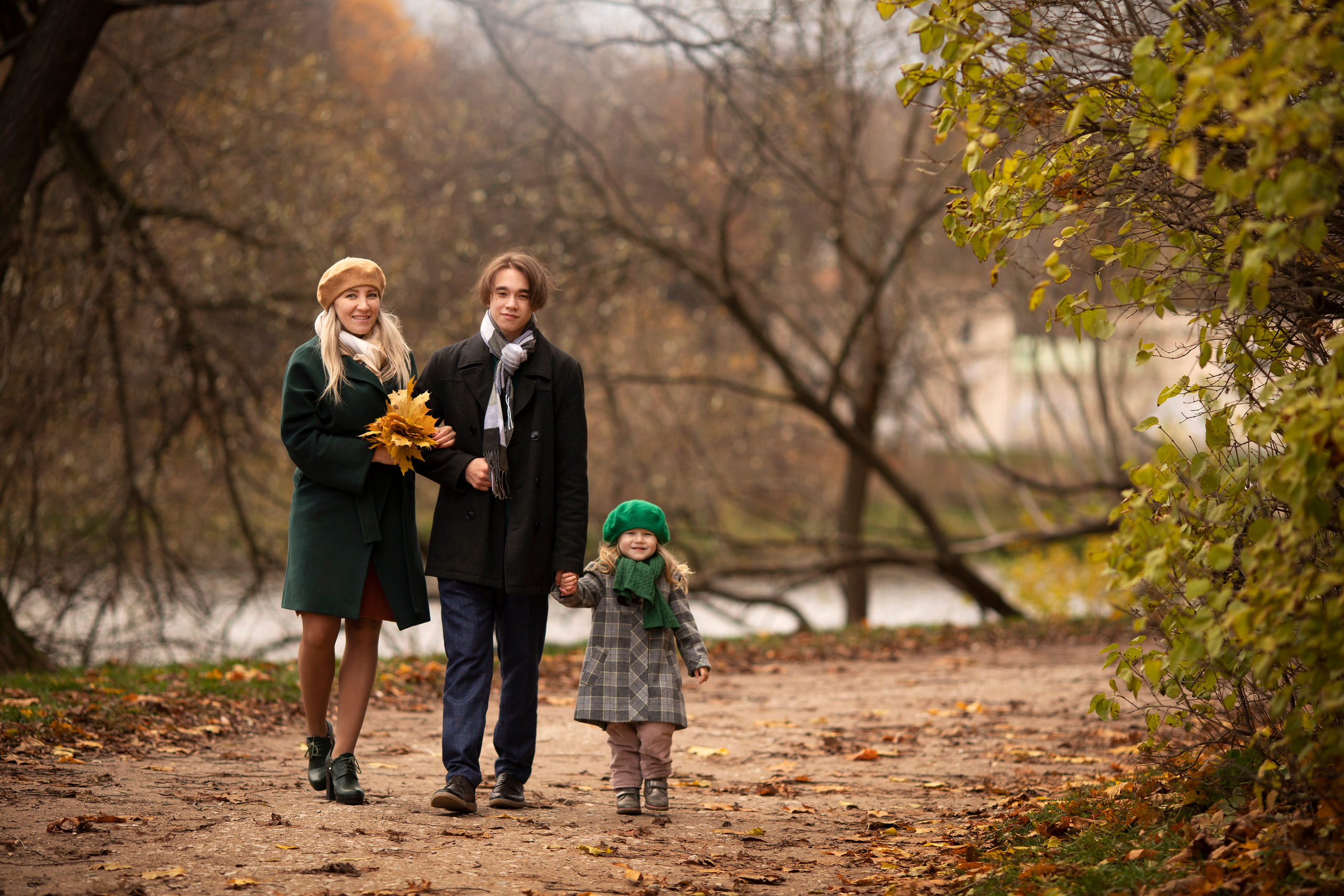 Шоколадный ноябрь. Olga.filippova.photo