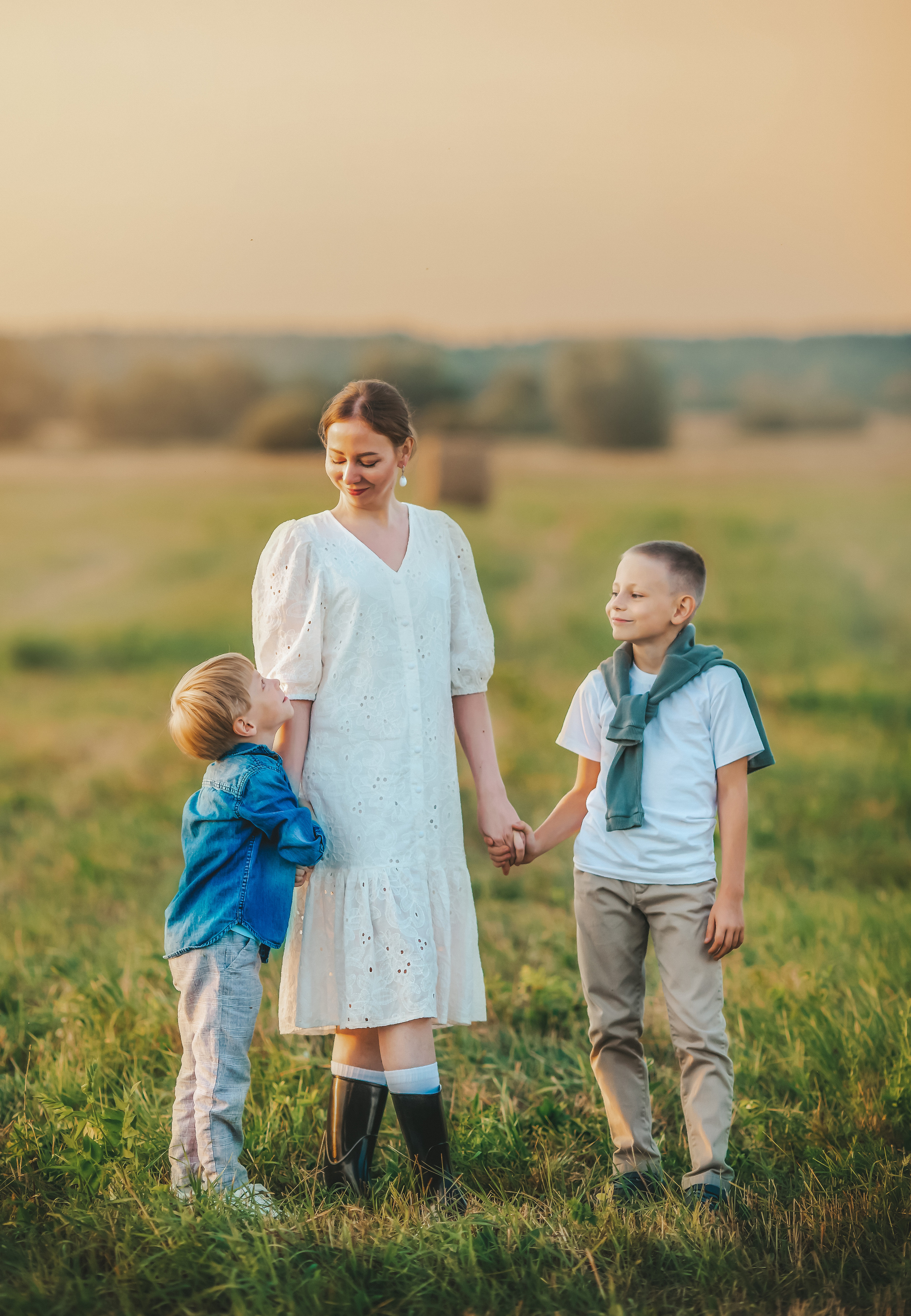 Семейная съемка. Olga.filippova.photo