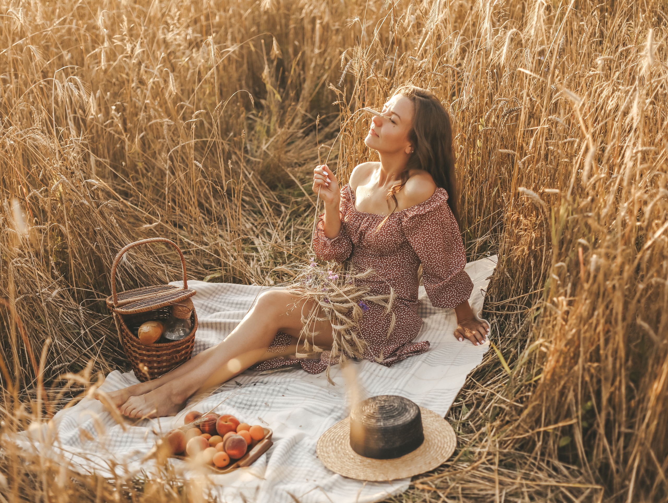 Колосья. Olga.filippova.photo