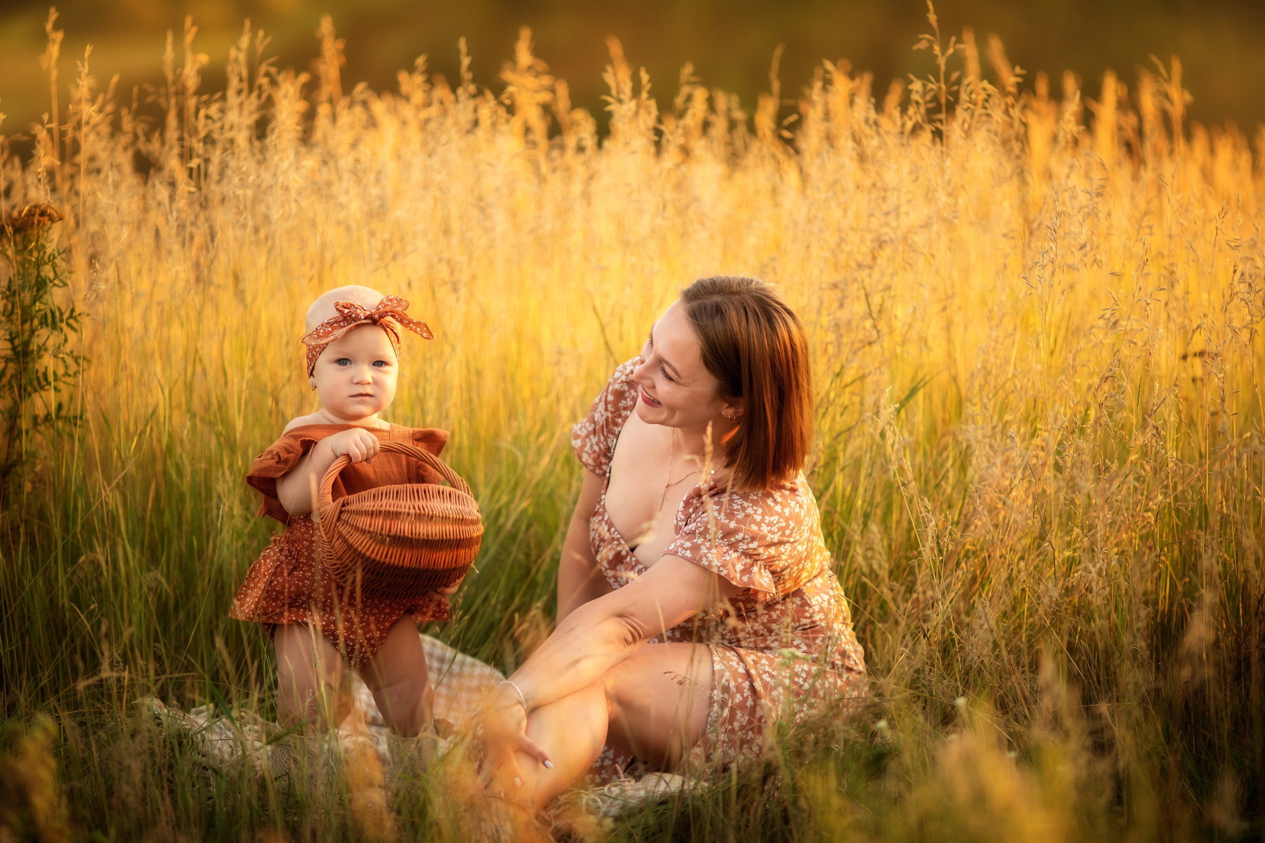 Августовский вечер. Olga.filippova.photo