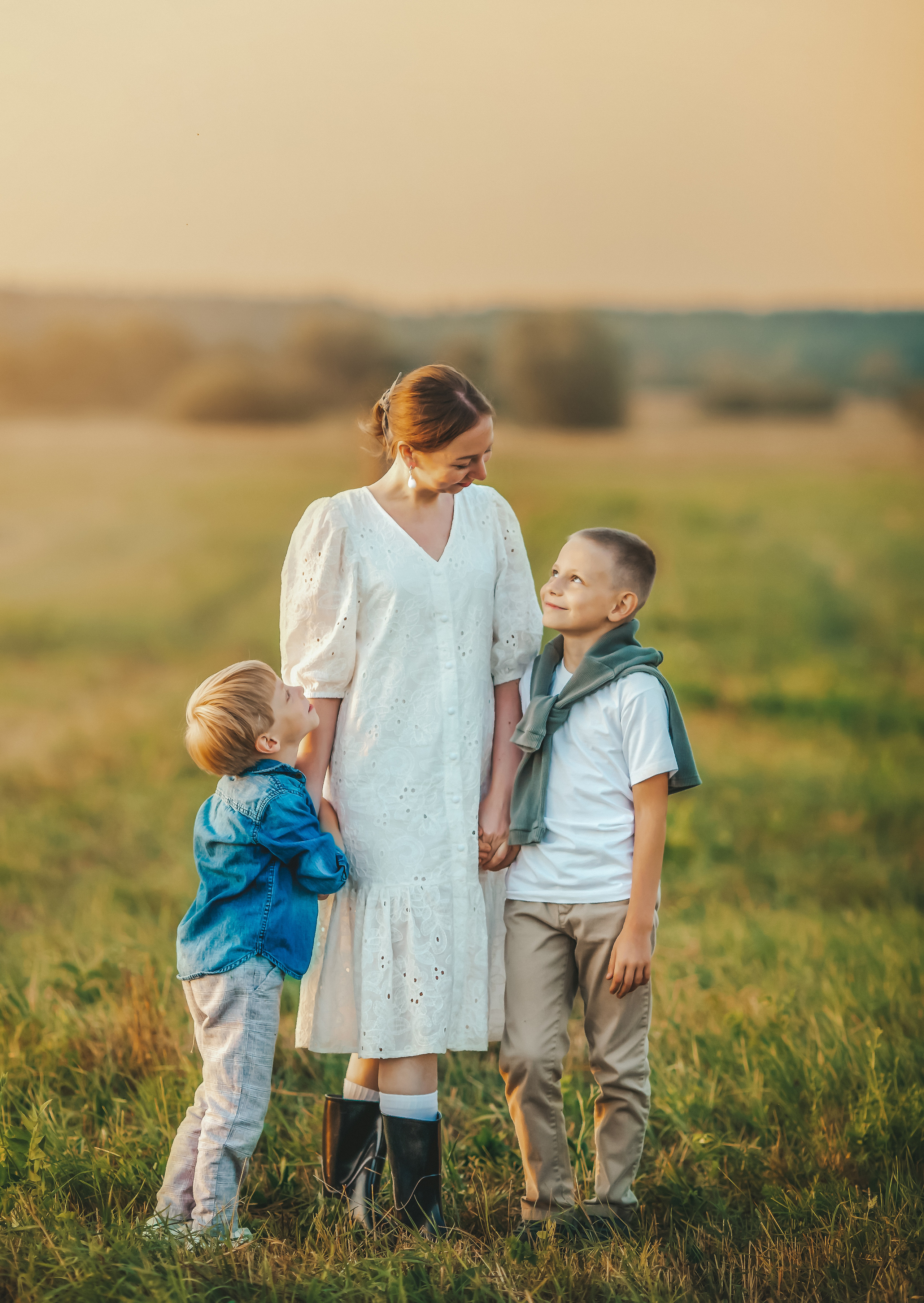 Семейная съемка. Olga.filippova.photo