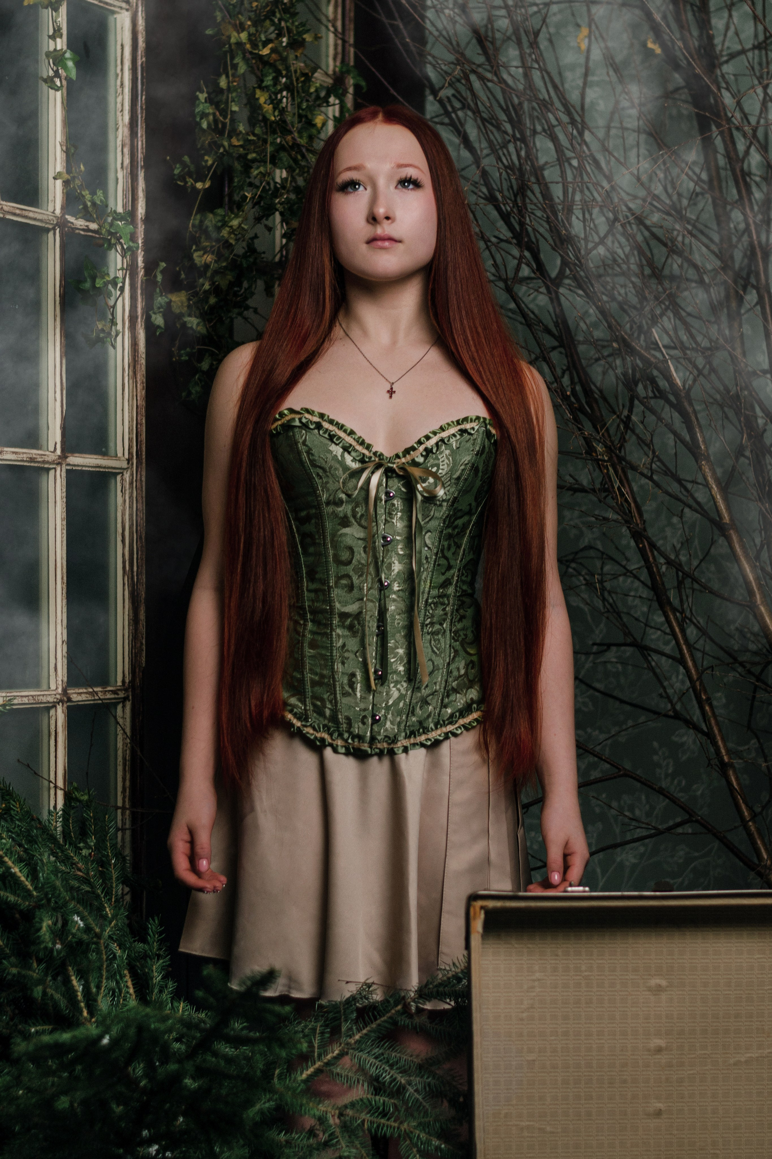 Юная С. Портретный и репортажный фотограф в Санкт-Петербурге Варвара Жукова