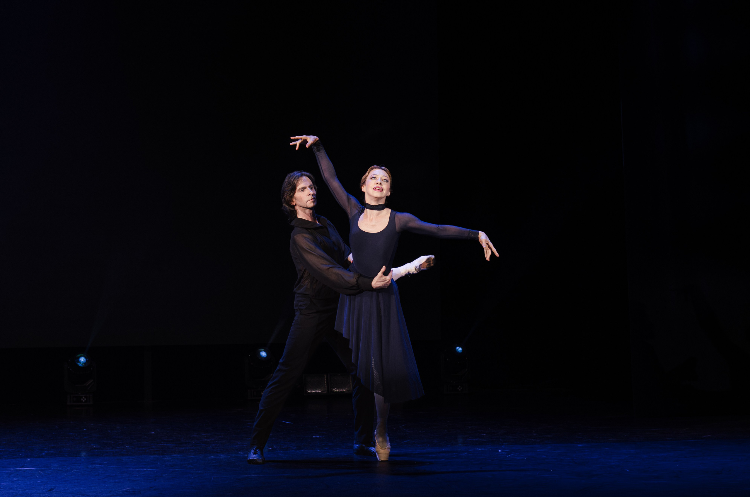 Гала-концерт Всероссийского фестиваля любительского балета Aurora PRIX — 2025. Портретный и репортажный фотограф в Санкт-Петербурге Варвара Жукова