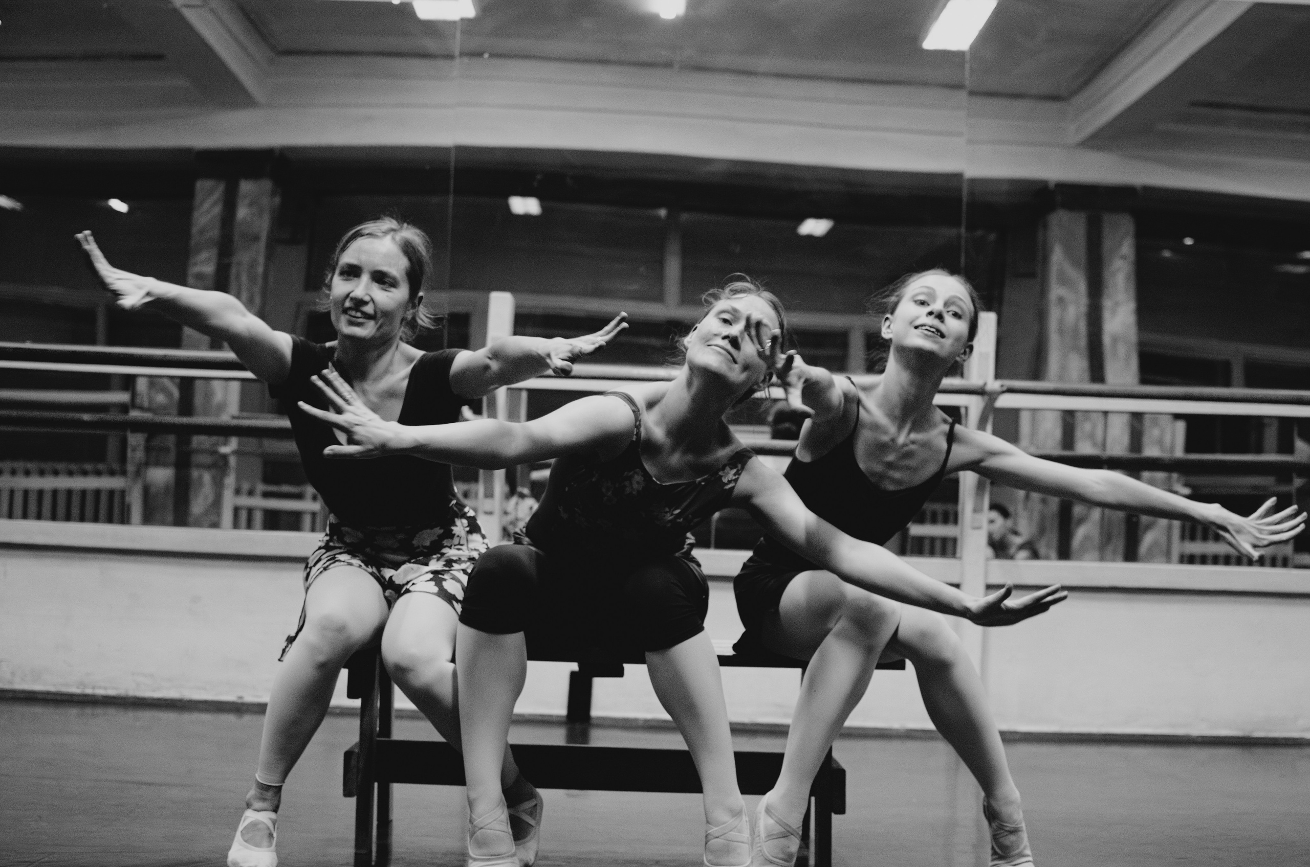 Балет, танец (концерты, уроки, репетиции, закулисье танцующих детей и взрослых). Портретный и репортажный фотограф в Санкт-Петербурге Варвара Жукова