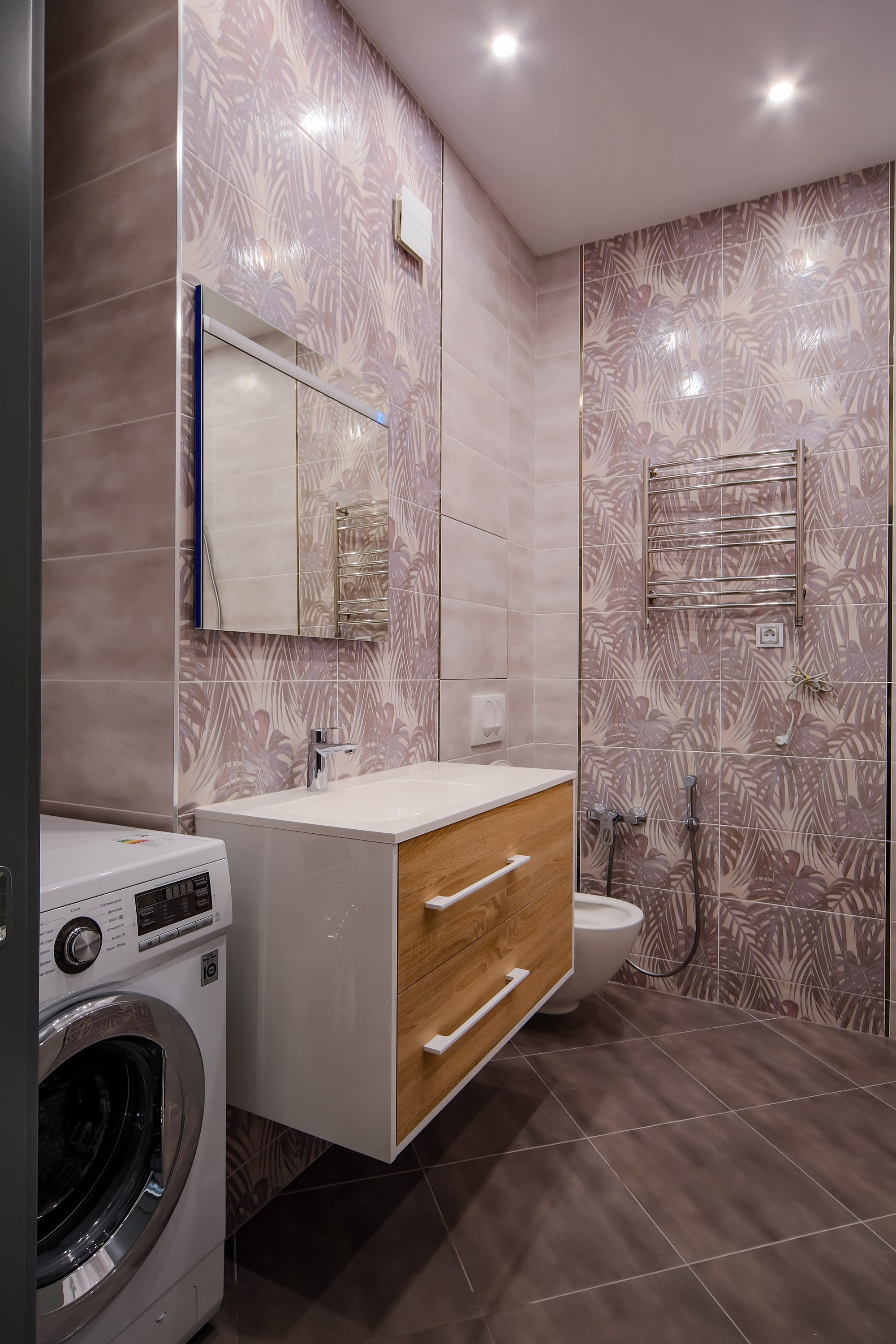 Частная квартира на Рублёвском шоссе