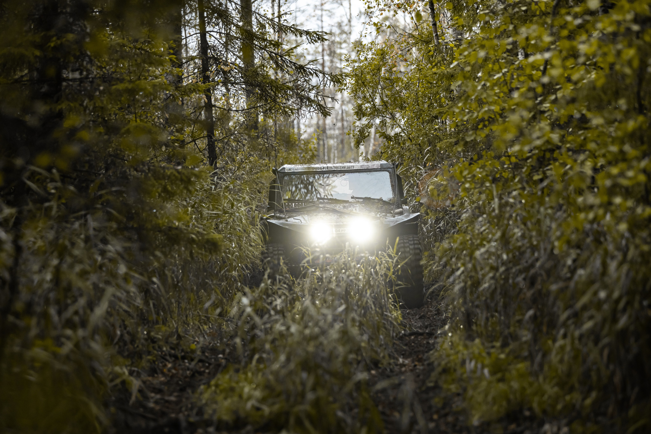 Off-Road. Анна Хиканова|Спортивный фотограф Москва
